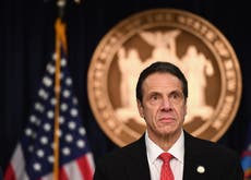 Here are all the sexual harassment allegations against Cuomo so far