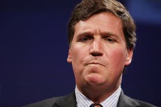 Tucker Carlson mocked on Twitter for calling Barack Obama a ‘hater’