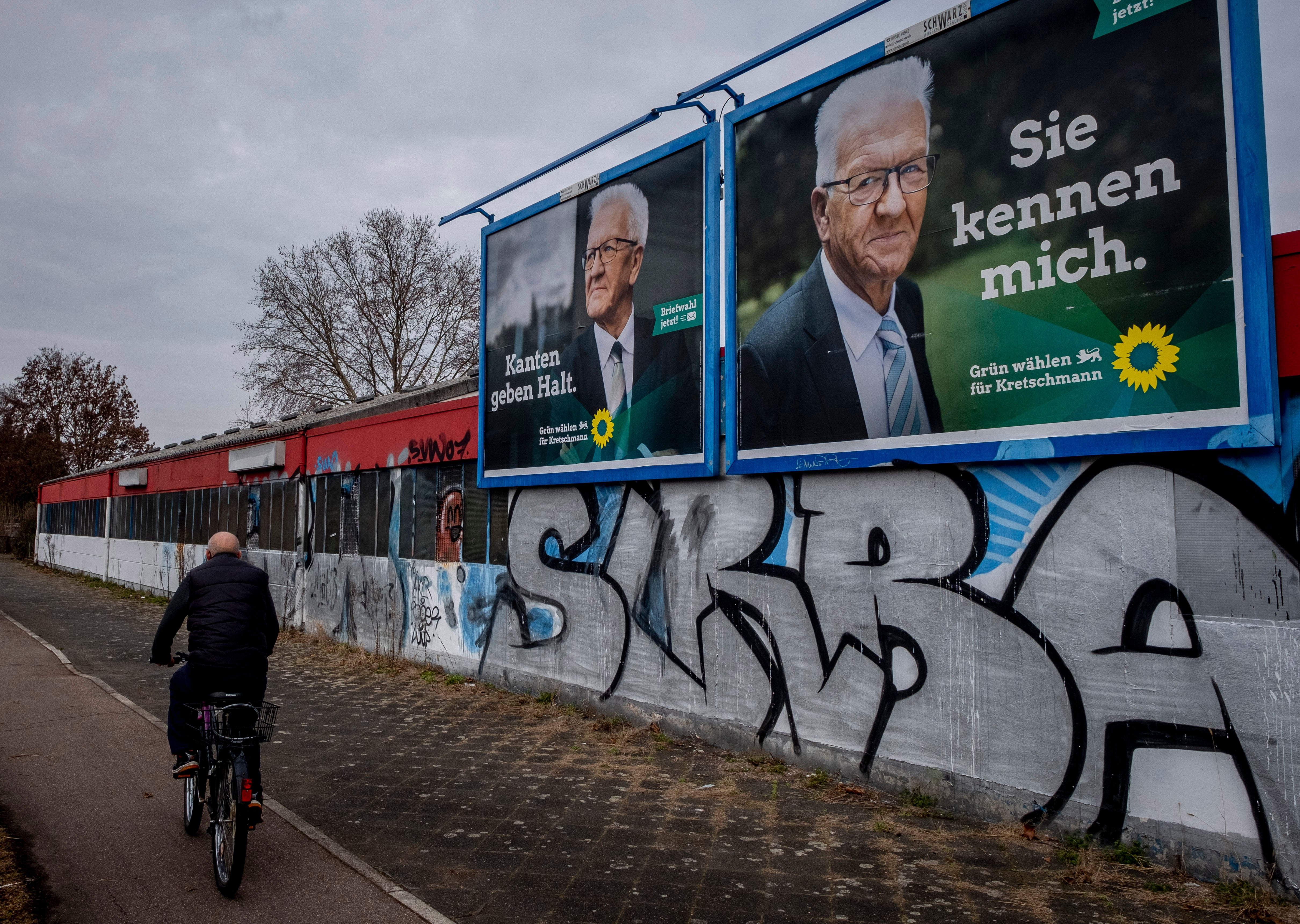 Germany Elections