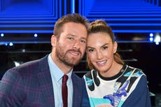 Elizabeth Chambers ‘found evidence Armie Hammer had been having affair with co-star’ before filing for divorce