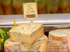 Cheese maker upset at £180 post-Brexit Stilton export cost to EU