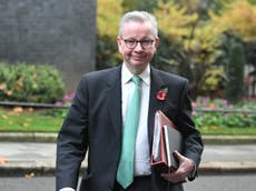 Inside Politics: Trade disruption ‘deeper and longer’ than we thought, says Michael Gove