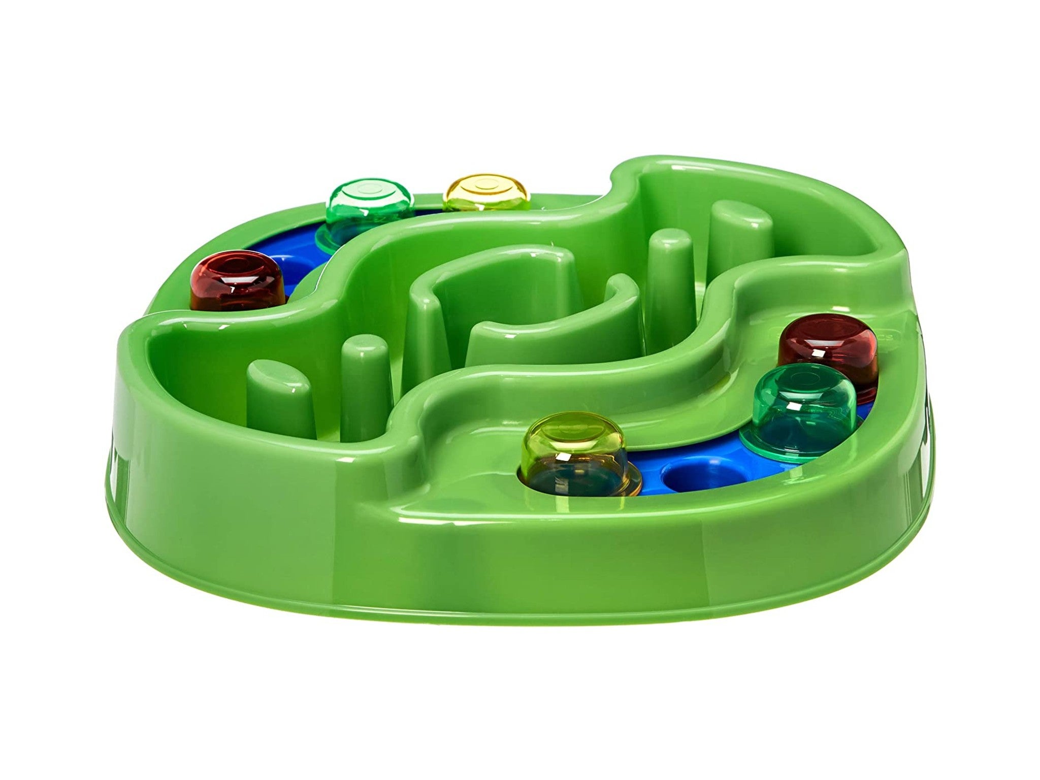 Amazon Basics pet activity centre and feeder indybest