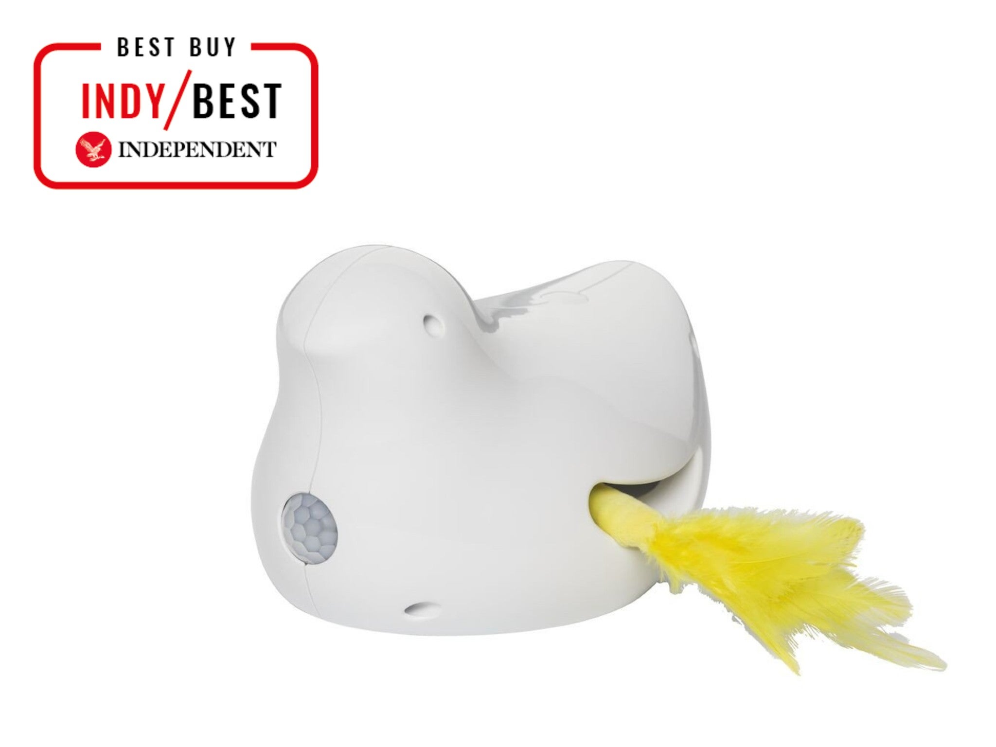 PetSafe Peek-a-Bird Electronic Toy indybest