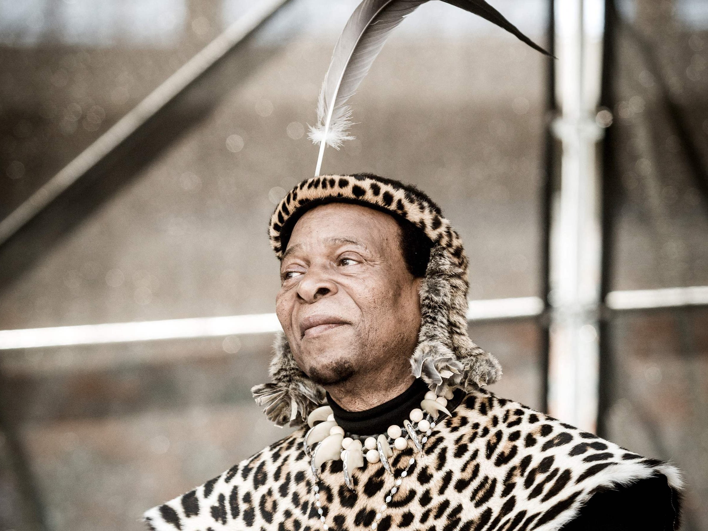 King Zwelithini was aged 20 when he was named successor to the throne following his father’s death in 1968