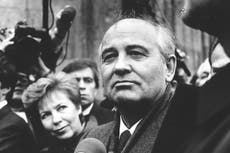 Mikhail Gorbachev was a hero of our time
