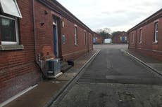 Home Office accepts it placed asylum seekers at heightened risk of Covid in barracks, court hears
