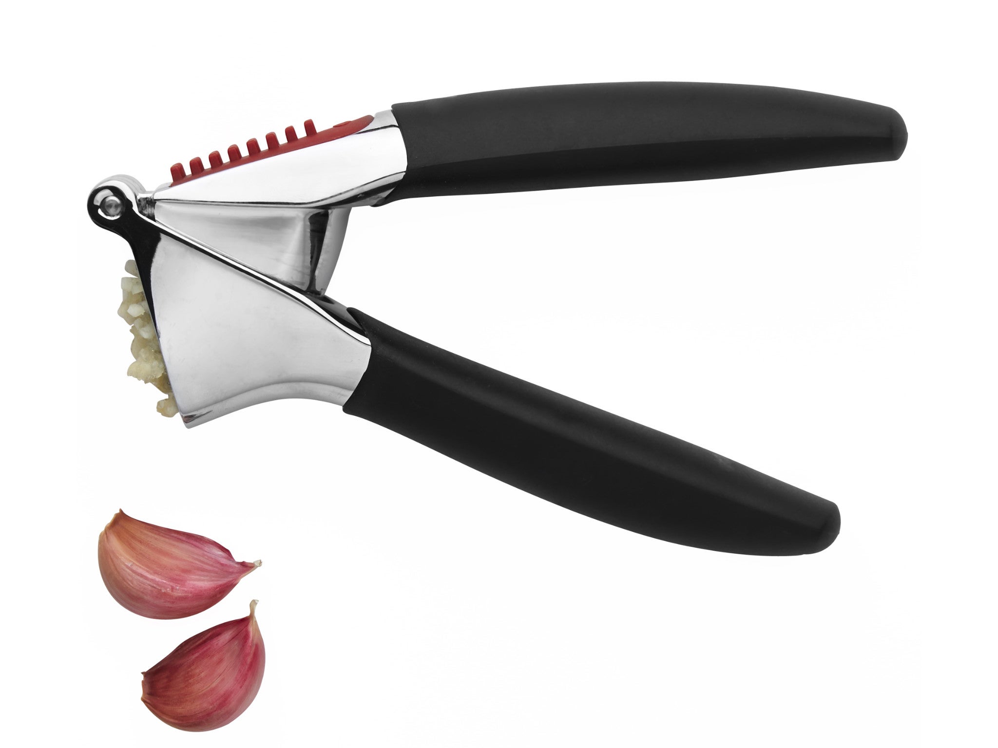 Oxo Good Grips garlic press