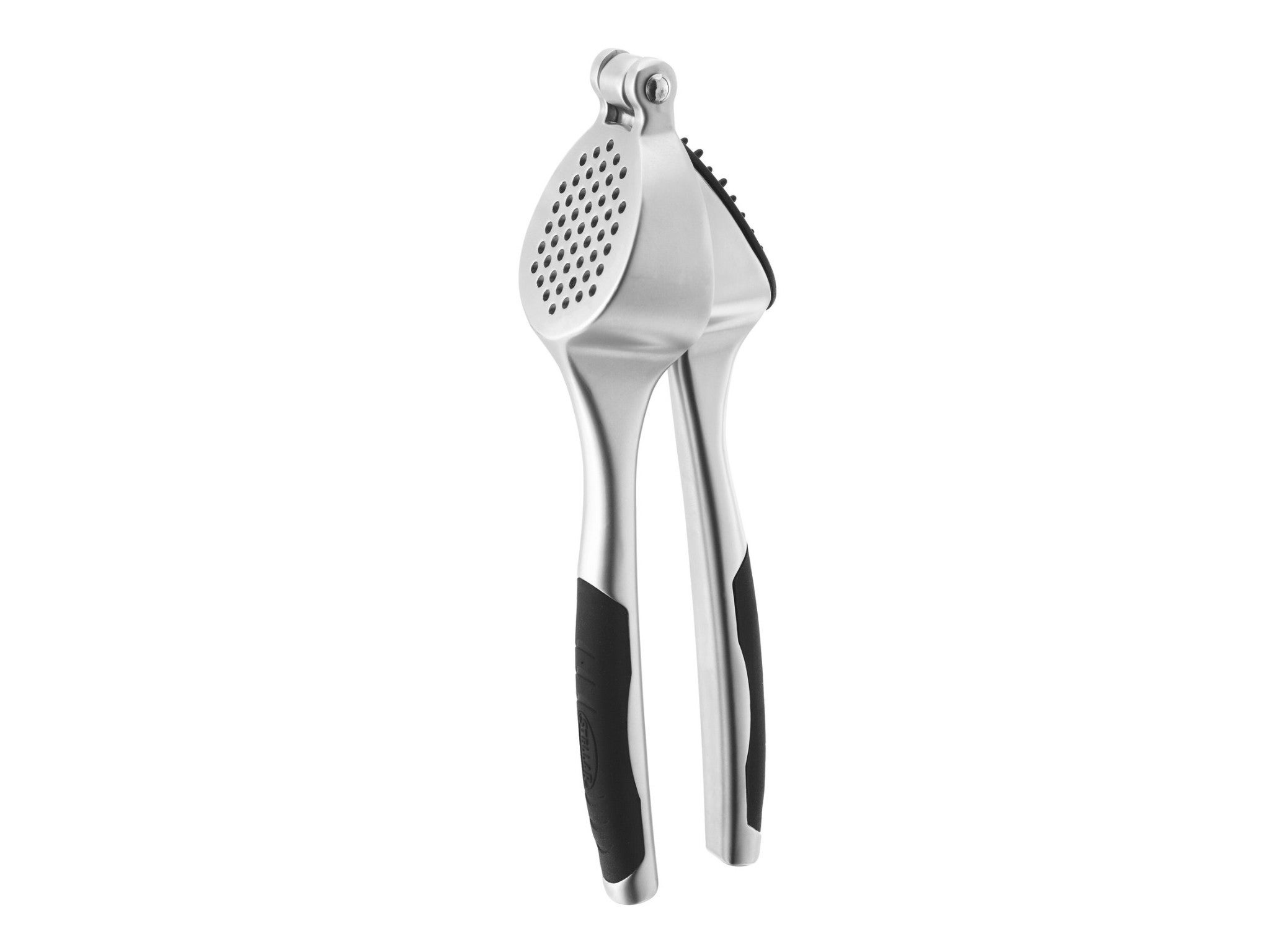 Stellar soft touch garlic press