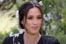 Trump claims he could be cancelled ‘like Piers’ if he comments on Meghan interview, but says she’s ‘no good’