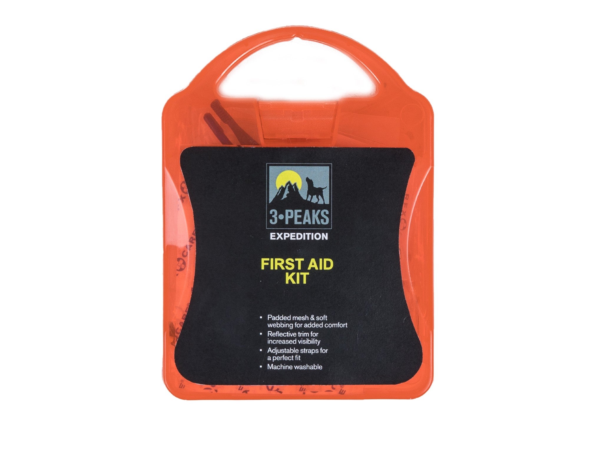 3-Peaks Trek First Aid Kit indybest