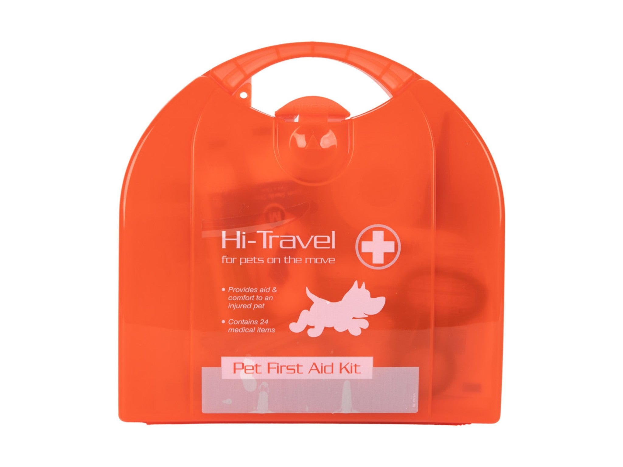 Hi-Travel pet first aid kit indybest