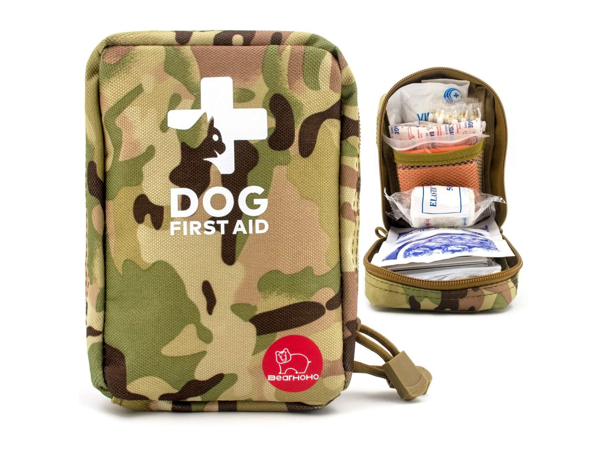 BearHoHo Dog First Aid Kit indybest 