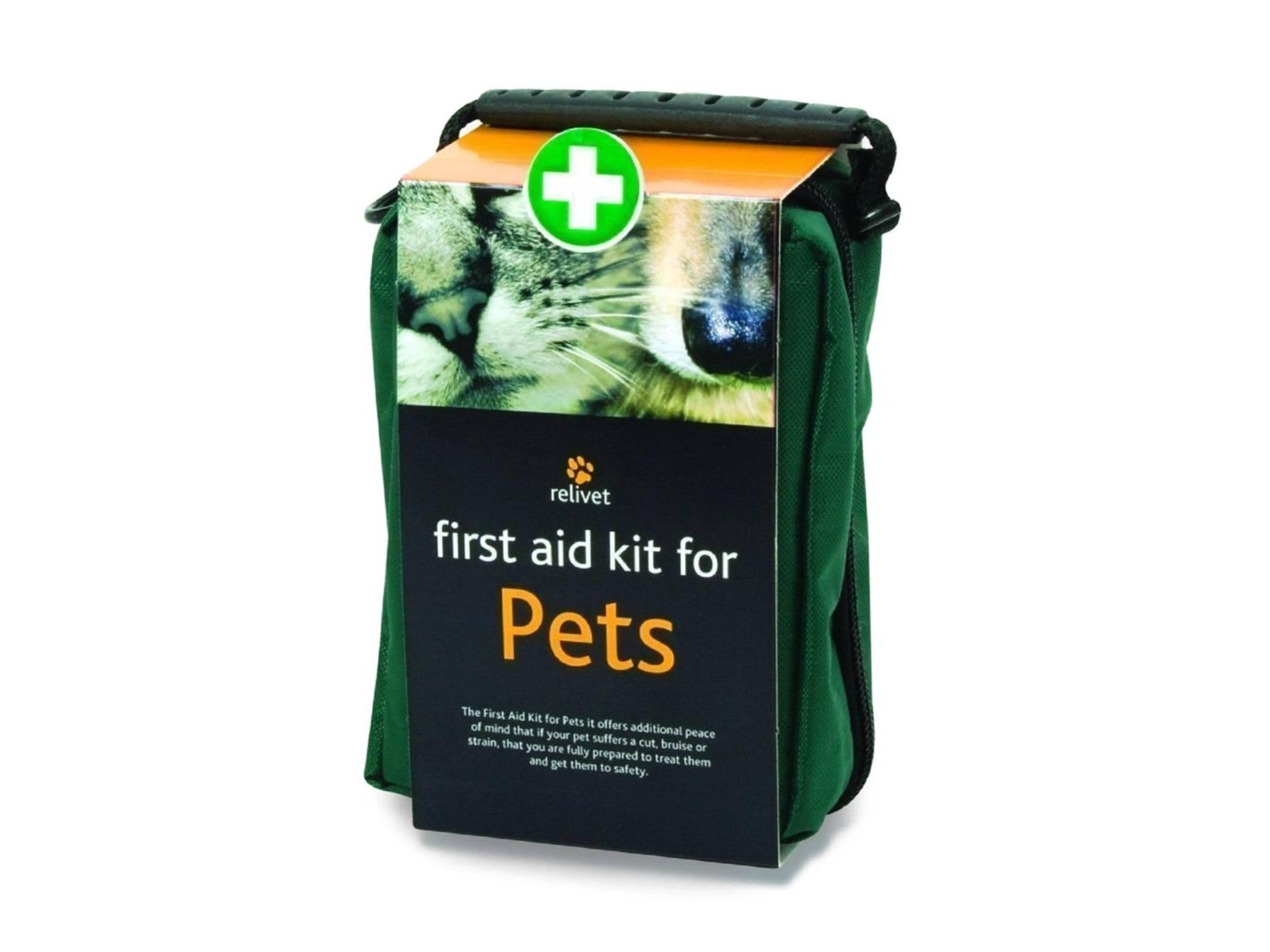 Relivet First Aid Kits for Pets indybest