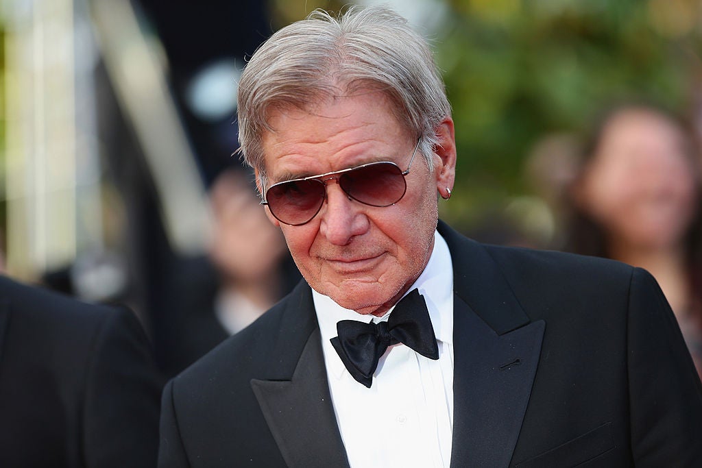 Harrison Ford ‘aggravated an old injury’ on set of ‘Indiana Jones 5’