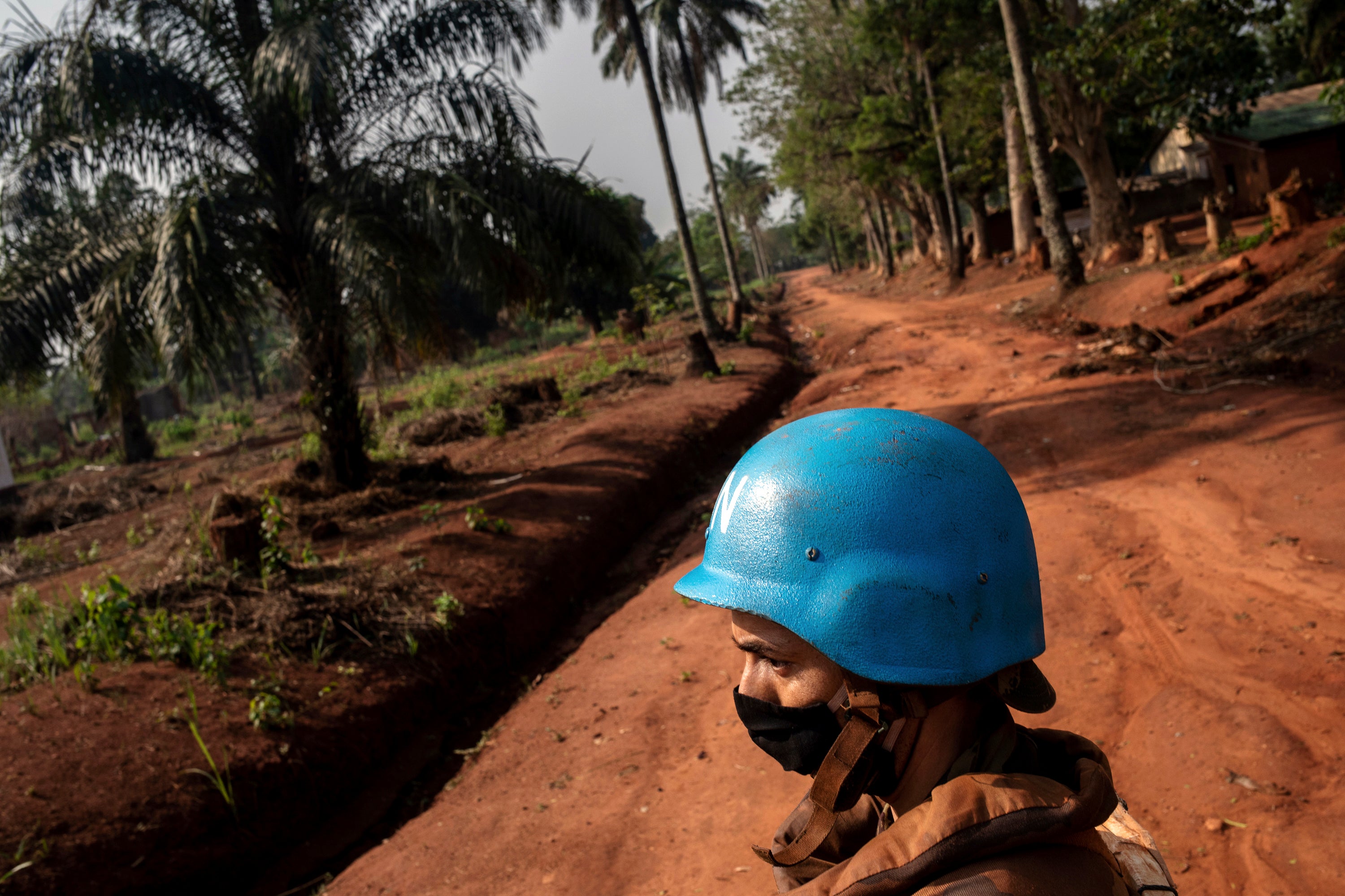 Central African Republic Humanitarian Crisis