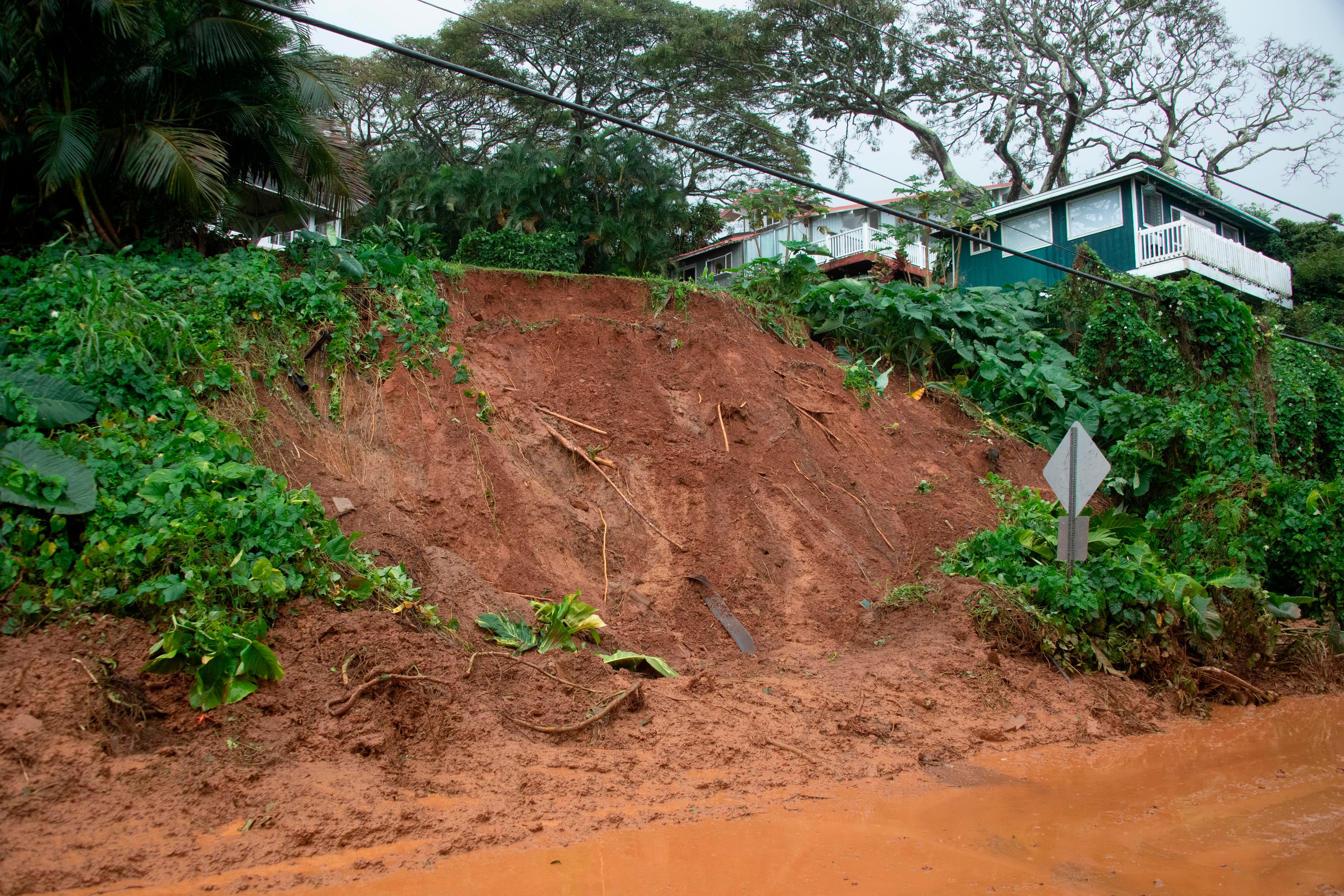 Hawaii Flooding