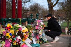 Sarah Everard: Clapham vigil cancelled, organisers say