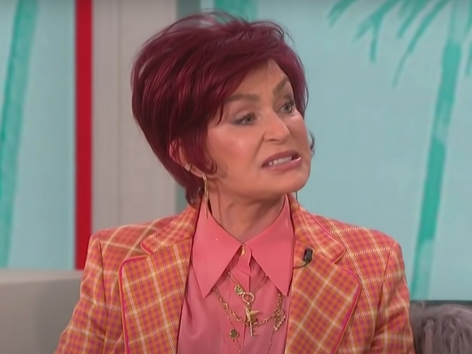 Sharon Osbourne apologised after intense racism debate on ‘The Talk’