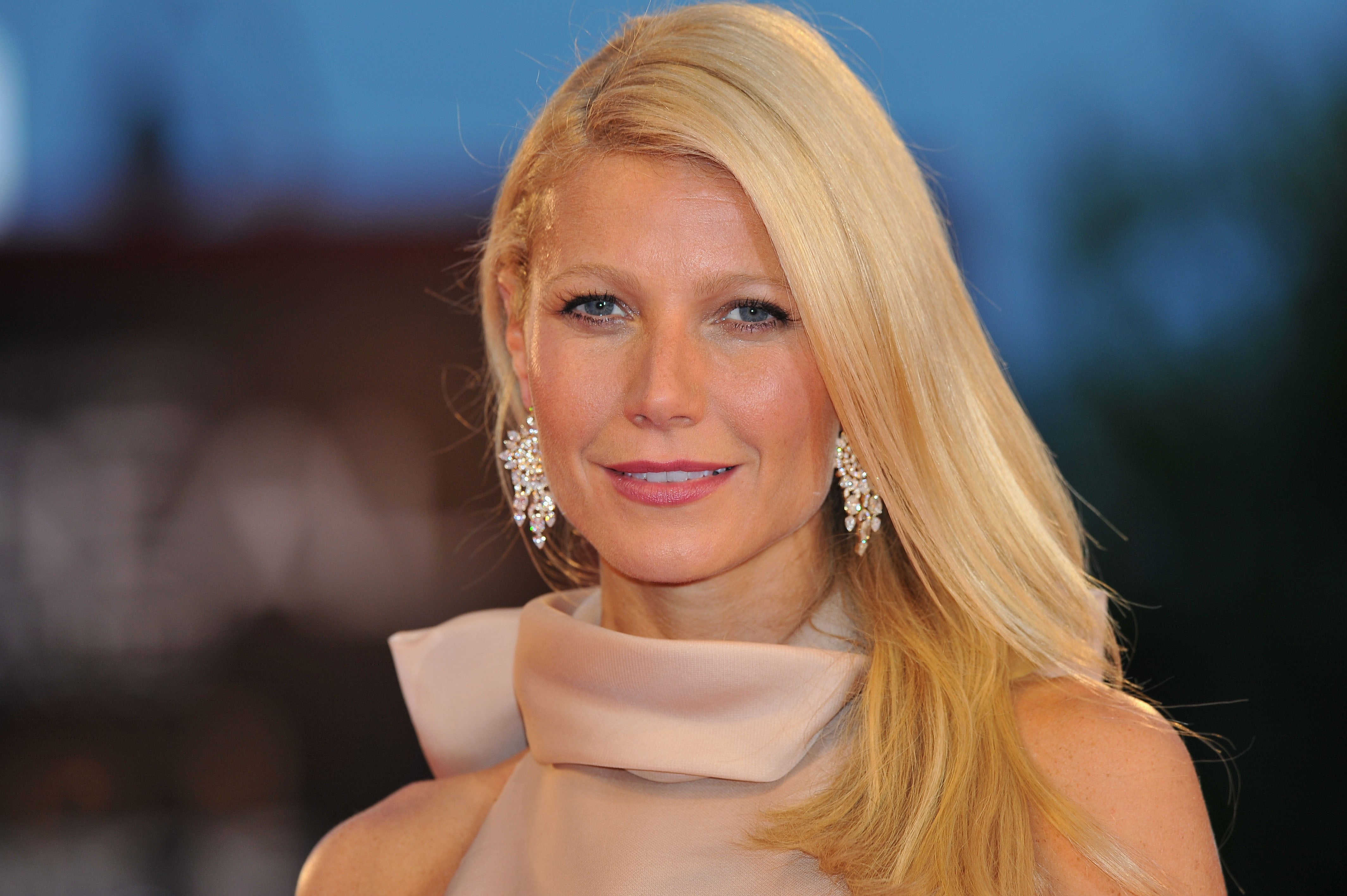 Gwyneth Paltrow is the brand’s wellbeing advisor