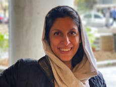 Nazanin Zaghari-Ratcliffe ‘relieved’ to face last trial as she appears before court in Iran