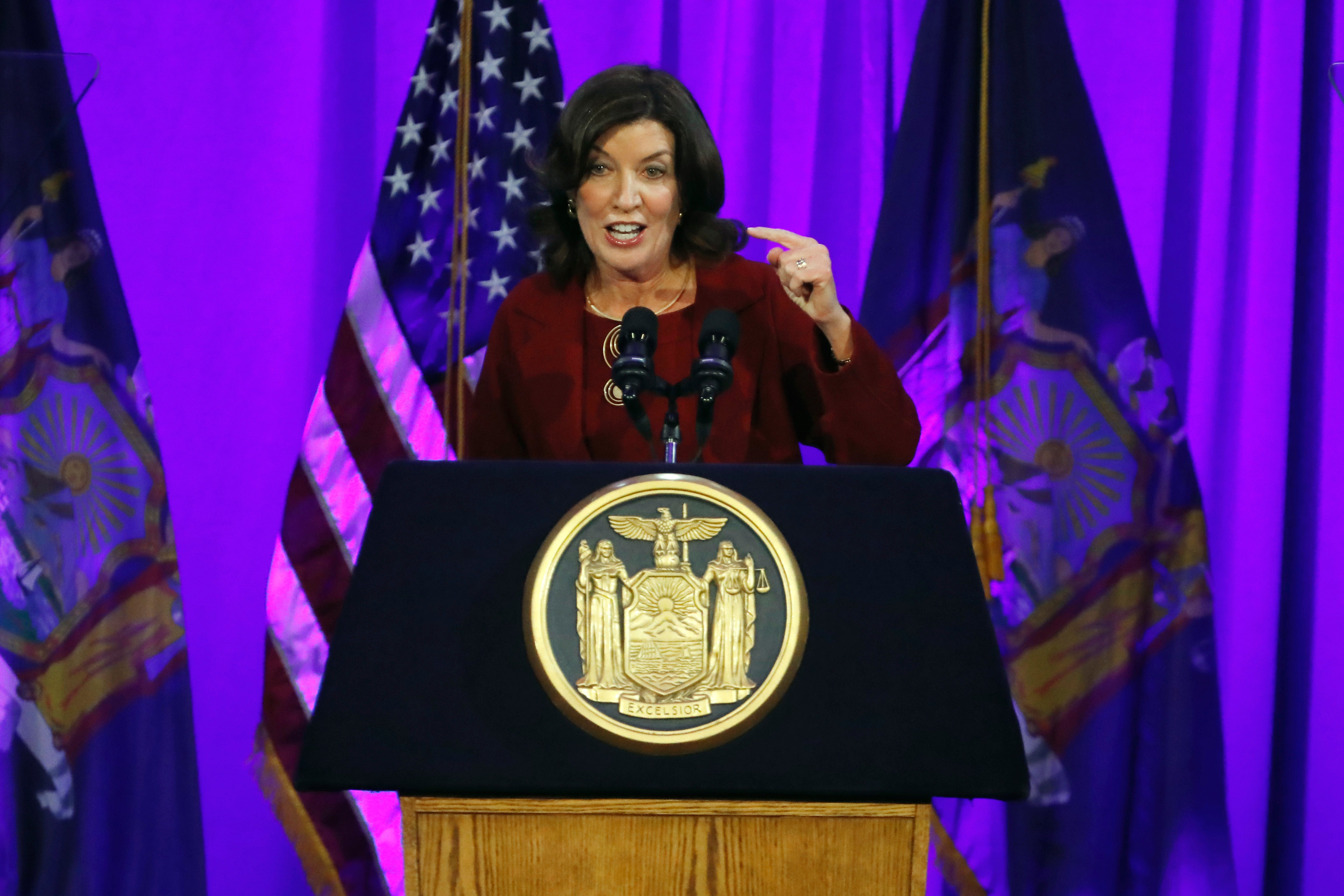 Cuomo-Sexual Harassment Hochul