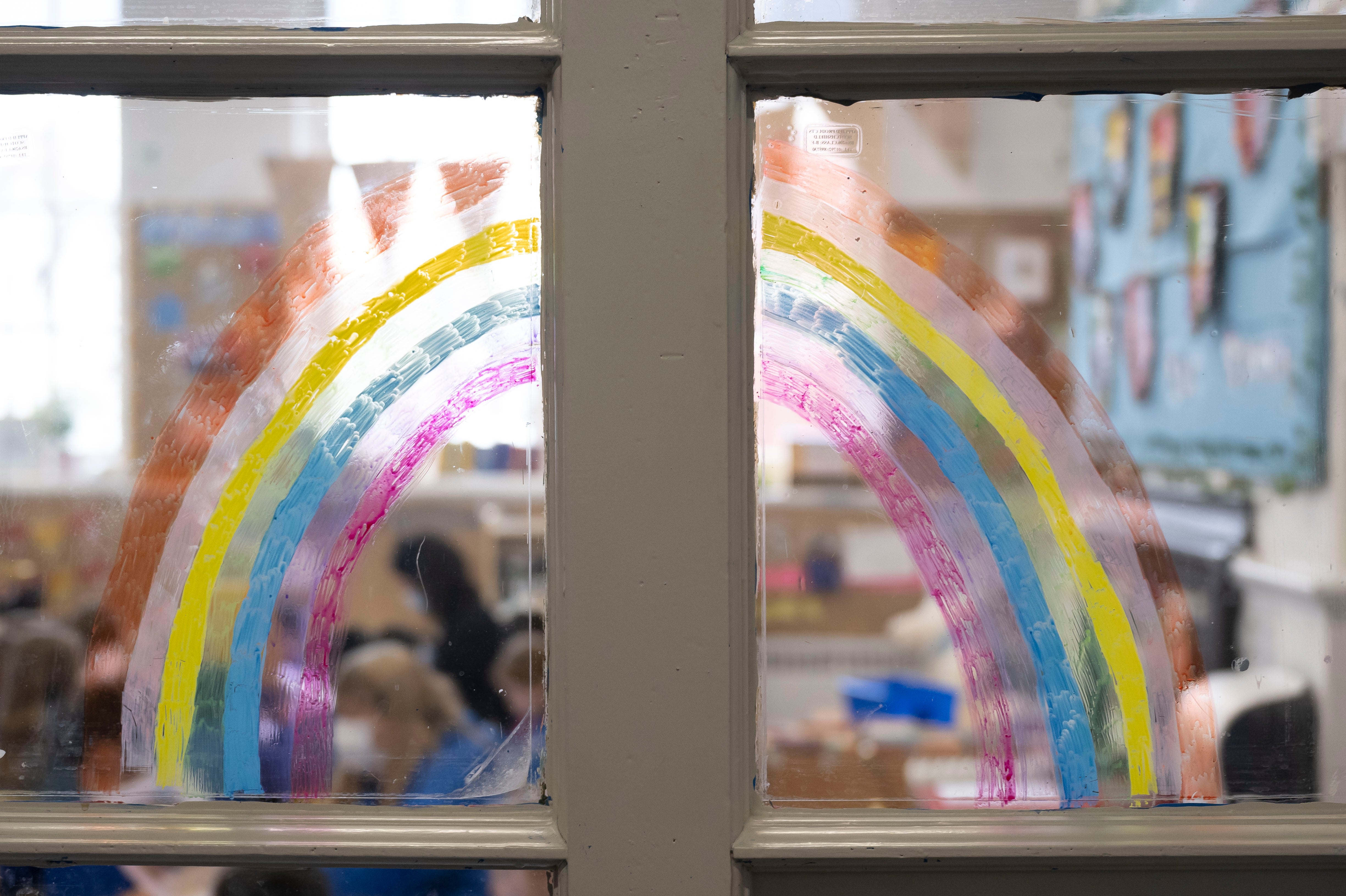 Nearly a quarter of respondents said the main benefit of discussing mental health at school was that it is easier than talking to family