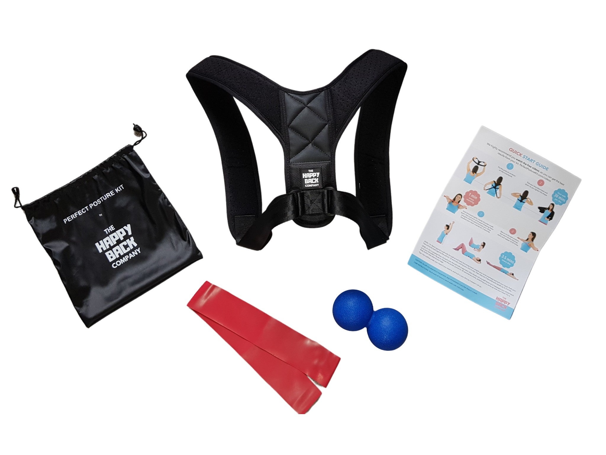 Perfect Posture Kit indybest