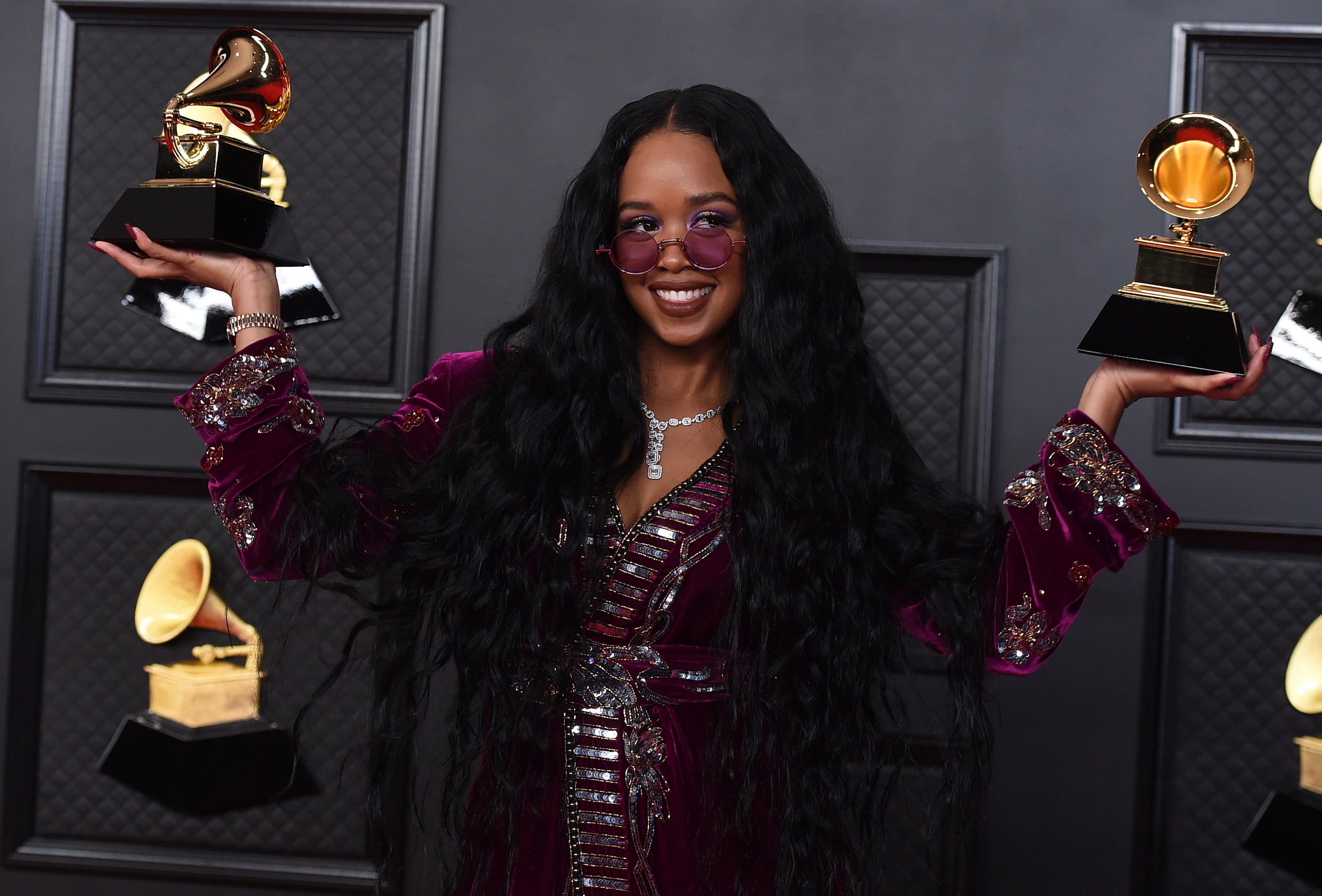 63rd Annual Grammy Awards - Press Room