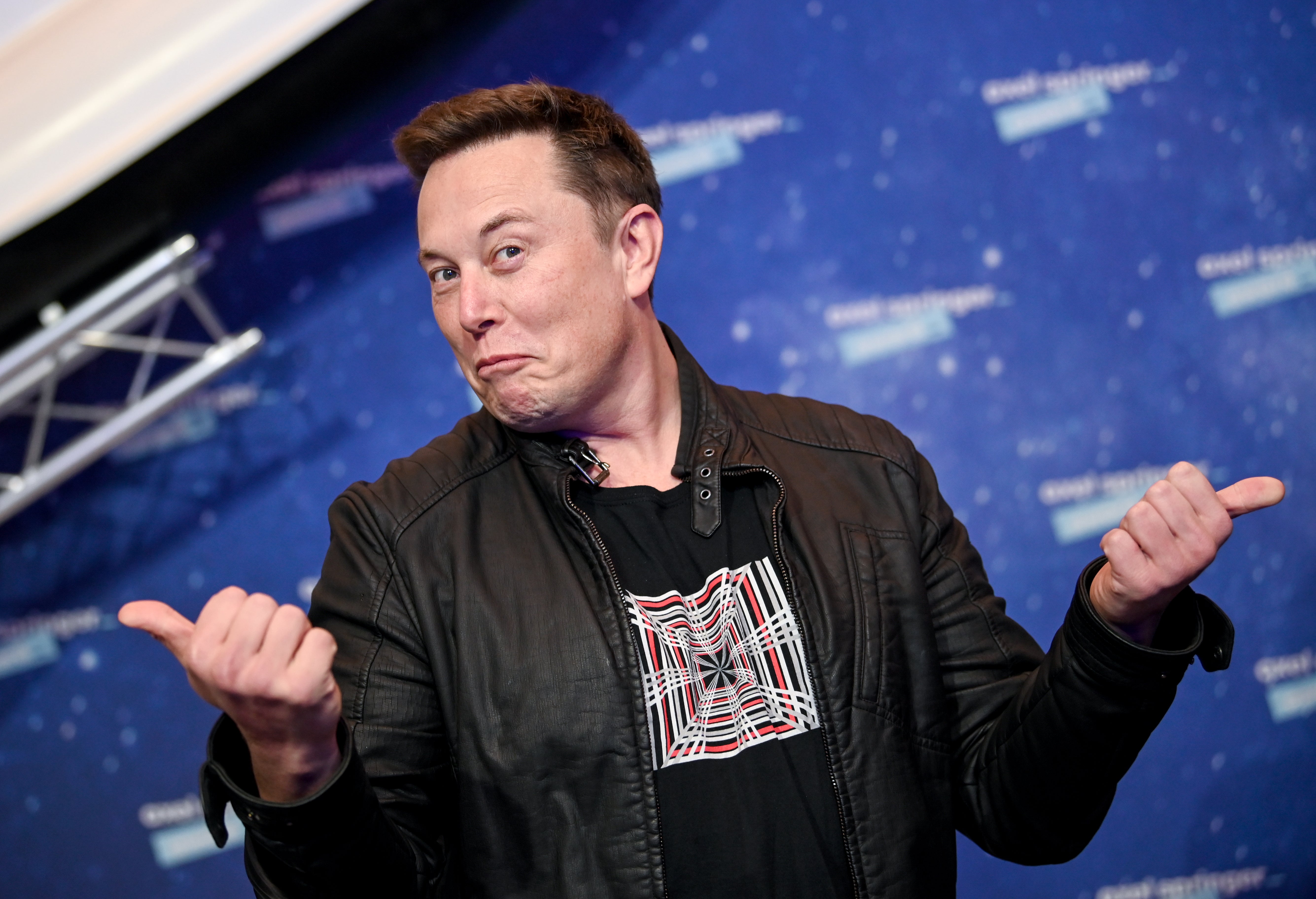 Elon Musk’s wealth grew by a staggering 558% during the pandemic