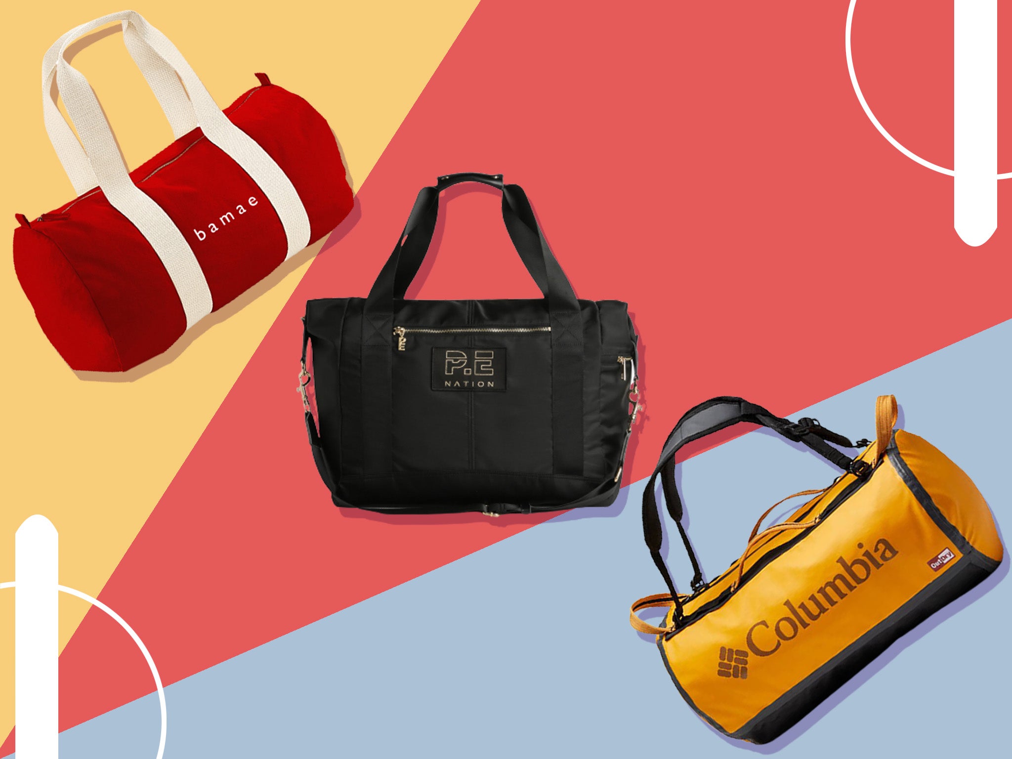 As gyms begin to reopen, you’re going to need a great studio-to-street gym bag to keep up with your newfound busy schedule