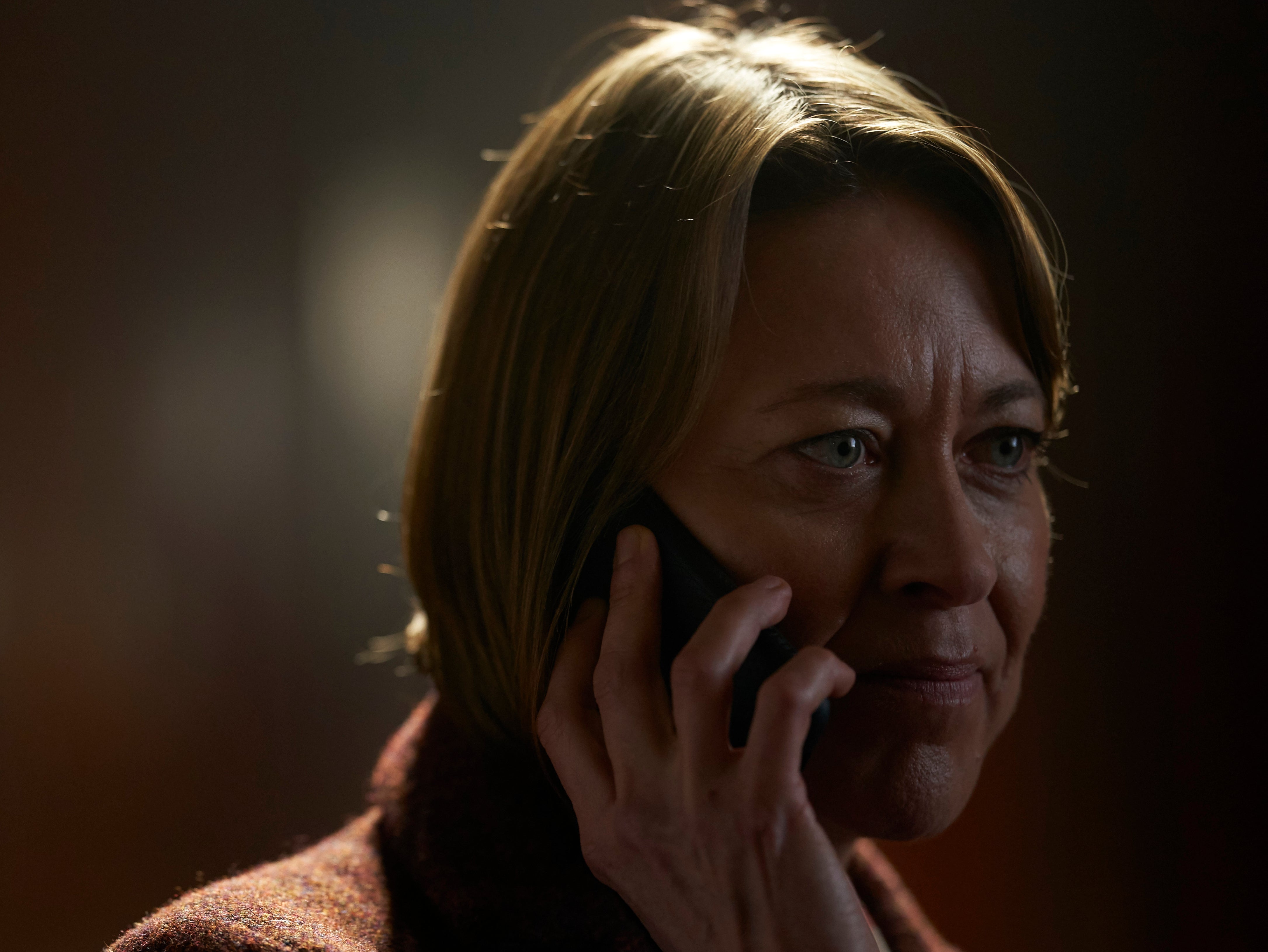 Nicola Walker as Cassie in Unforgotten