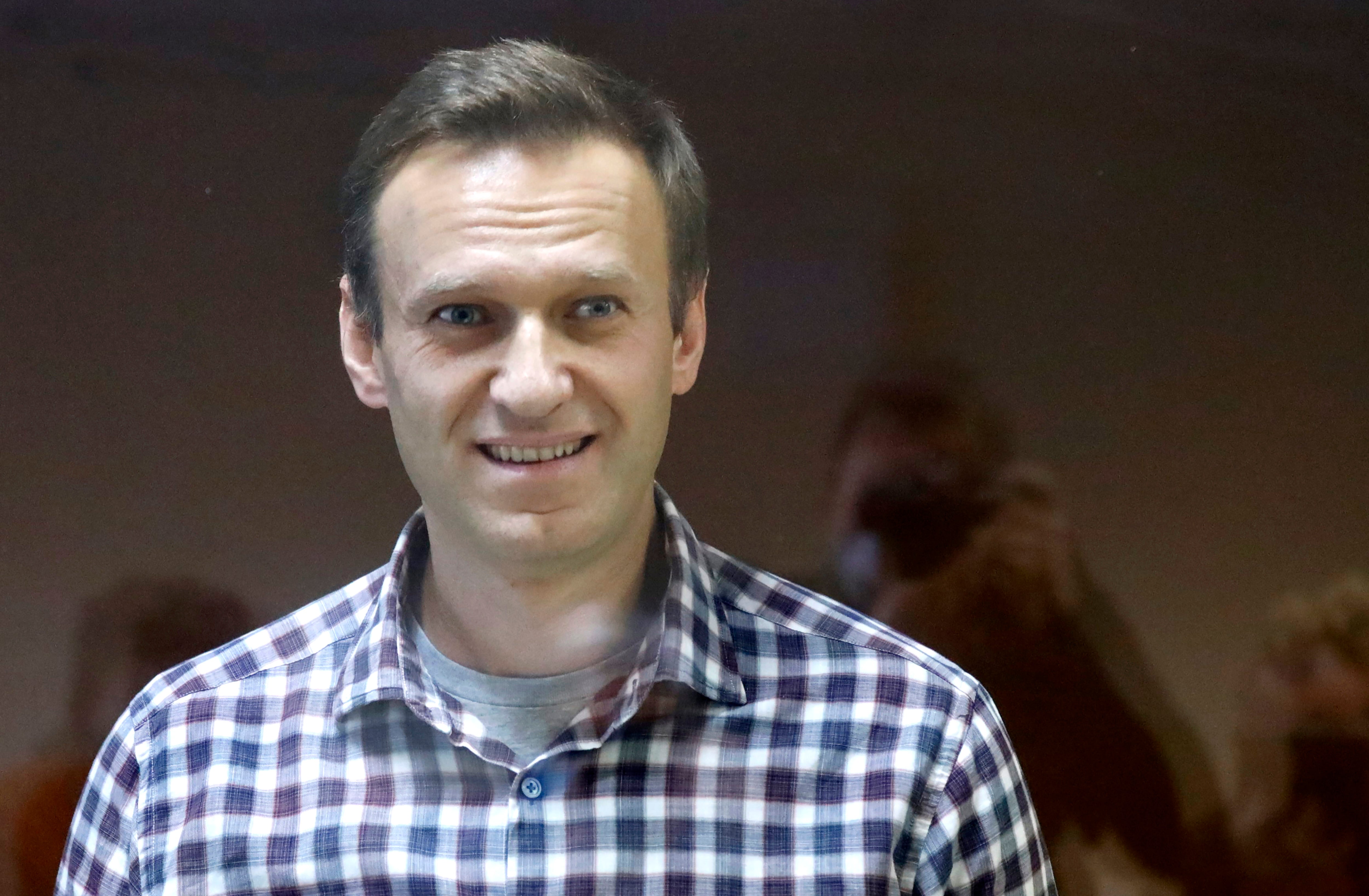 Alexei Navalny