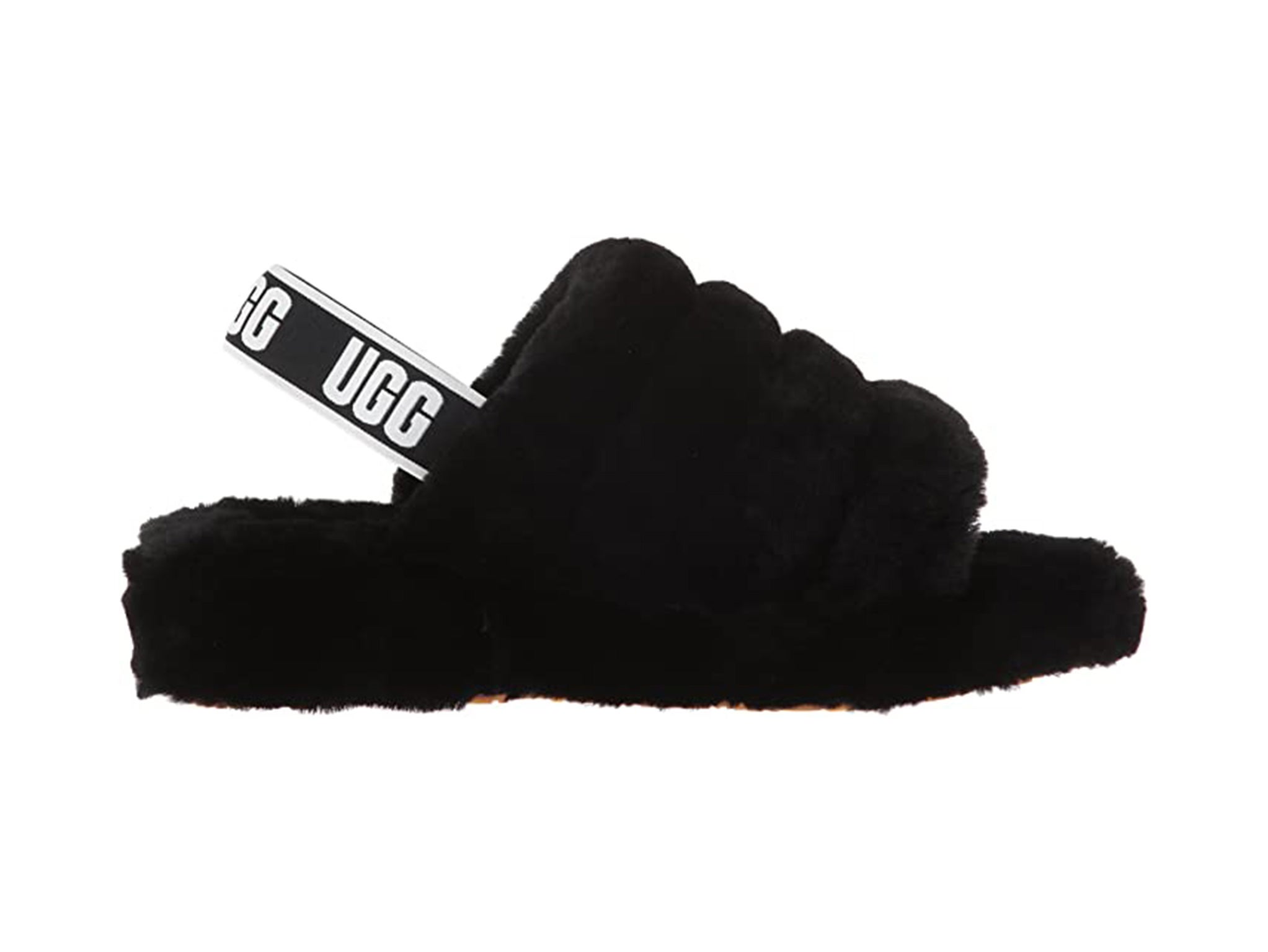 Ugg fluff yeah logo slider