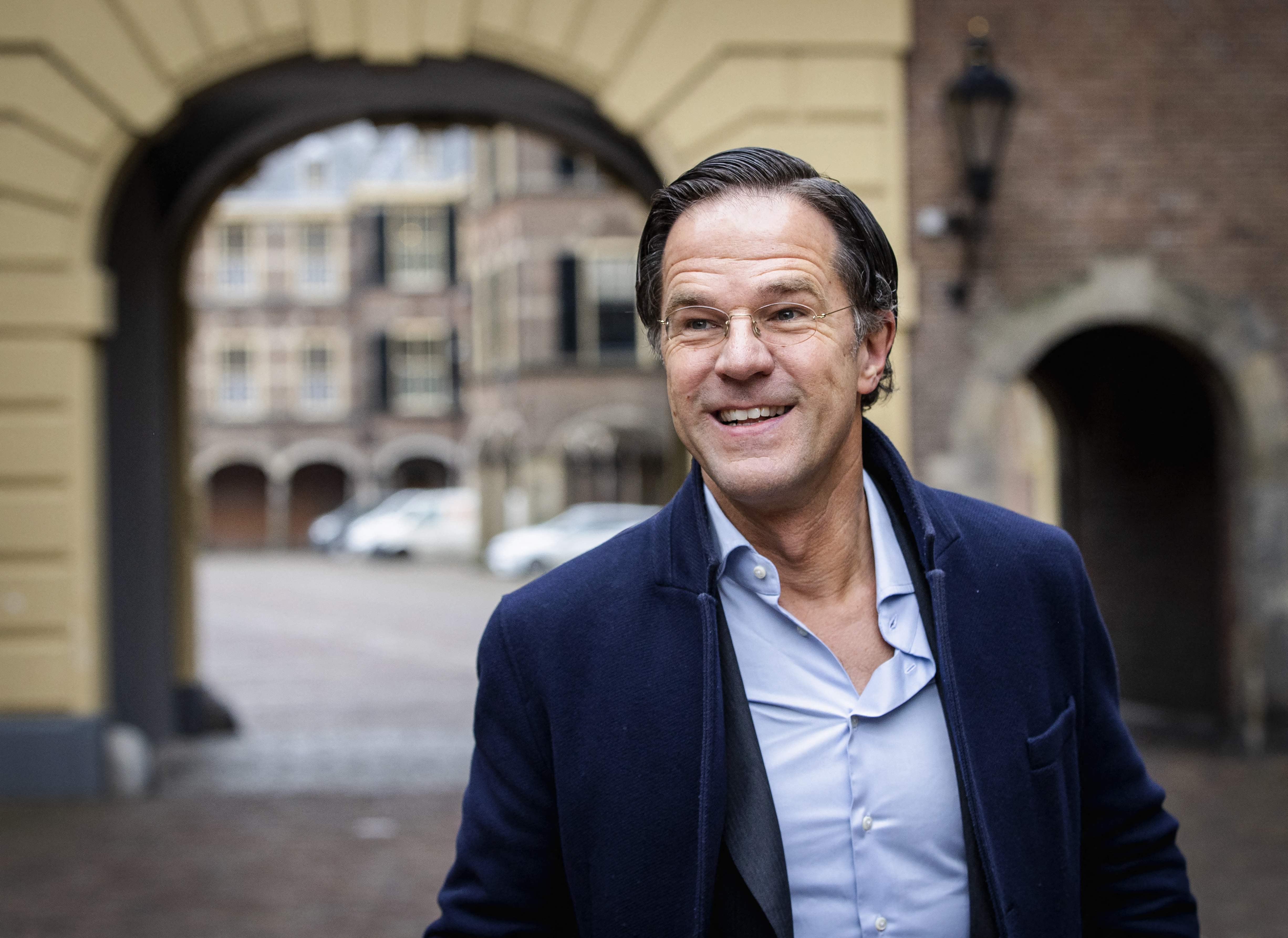 Mark Rutte