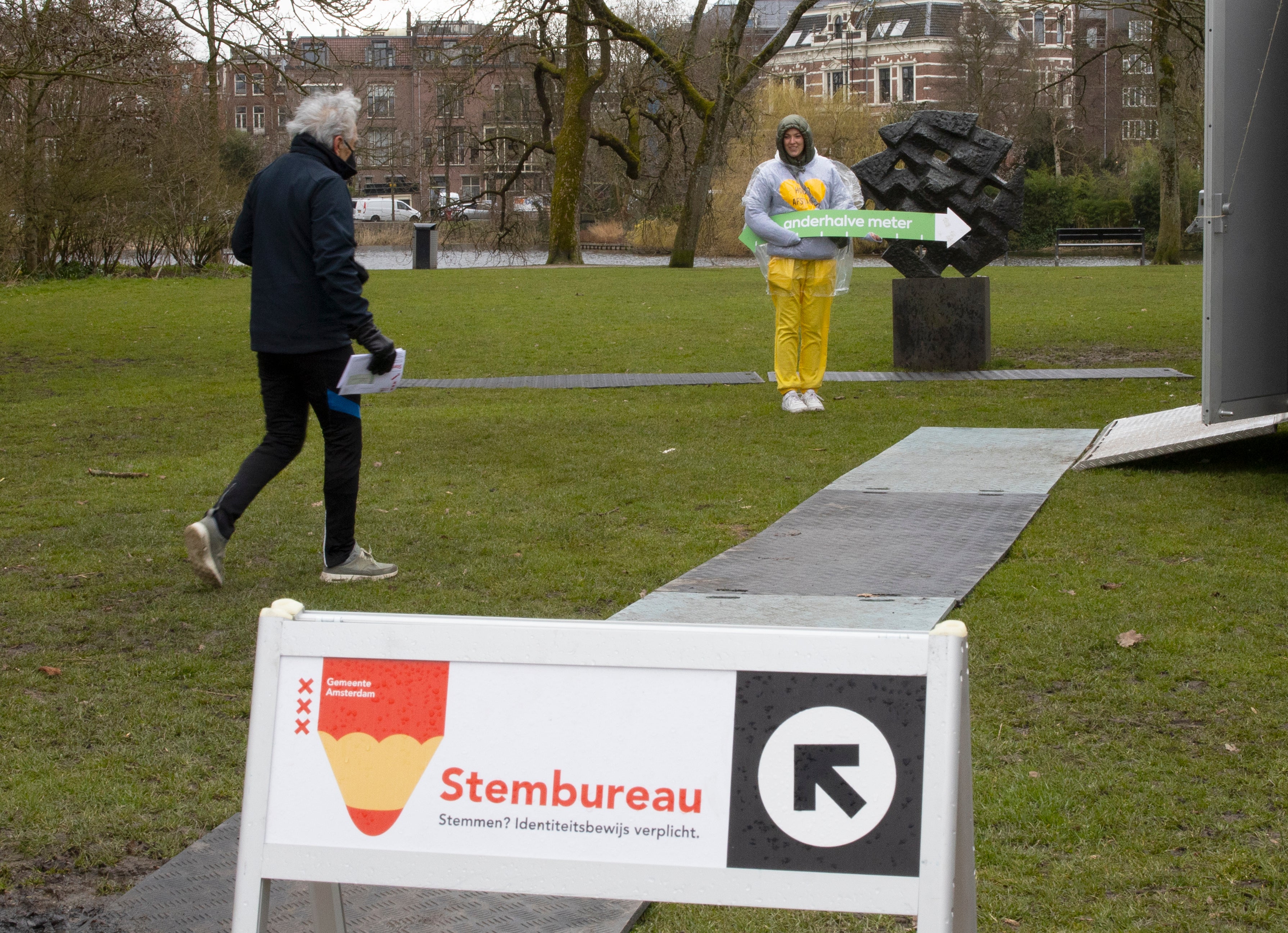 Netherlands Election