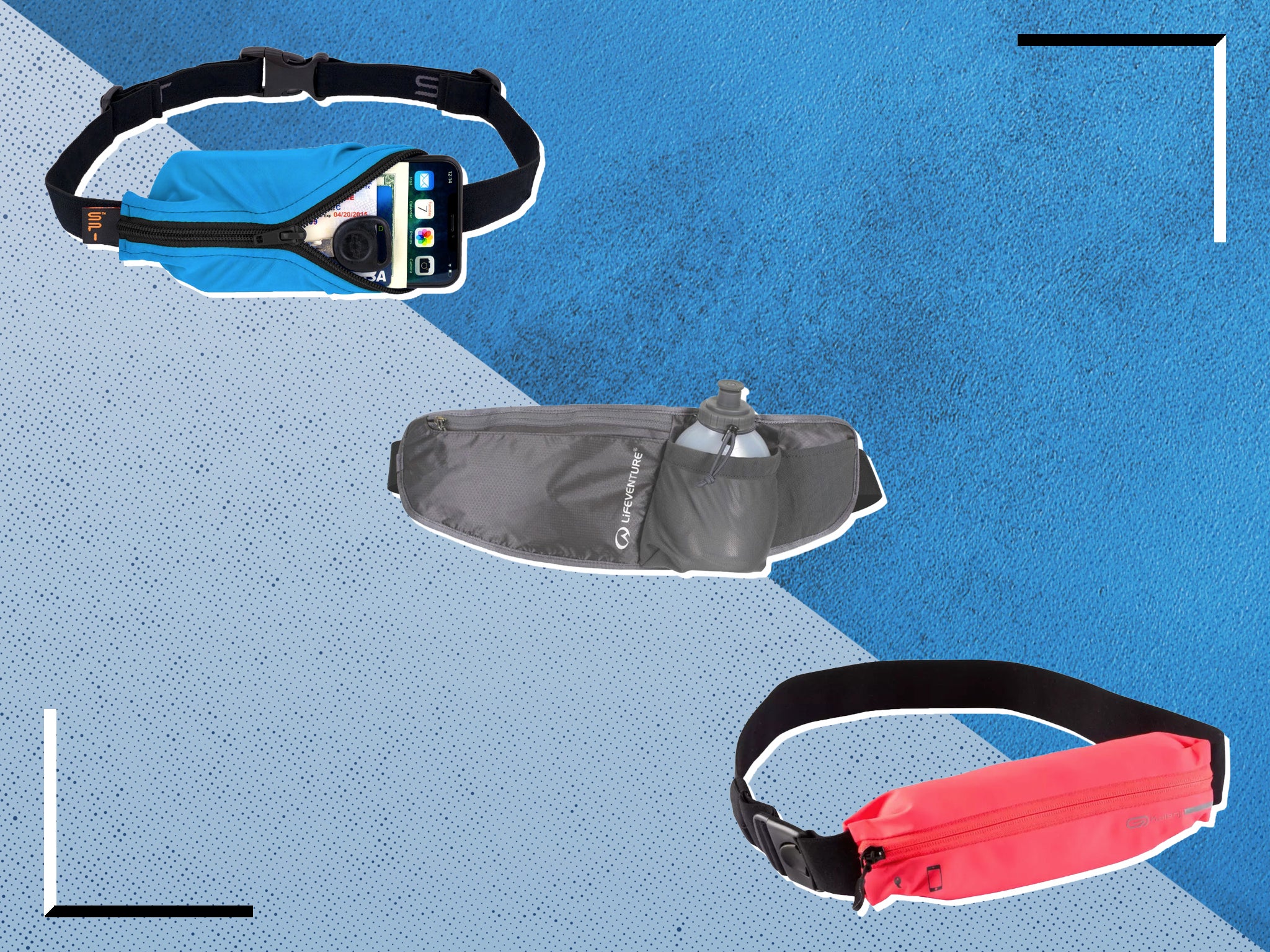 The best belts offer comfort, no chafing, no riding up and no bounce