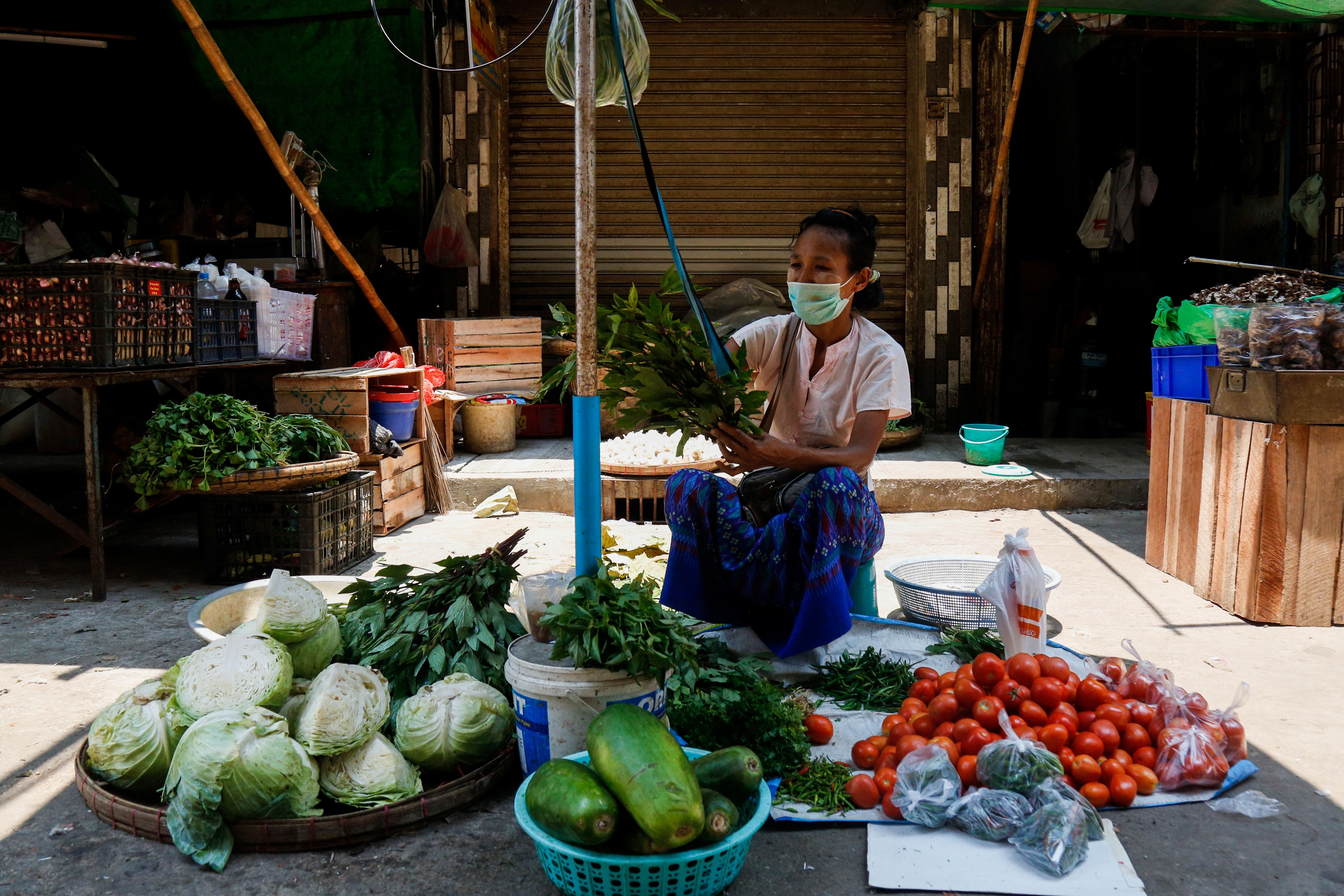 The price of palm oil has increased by 20 per cent in some places