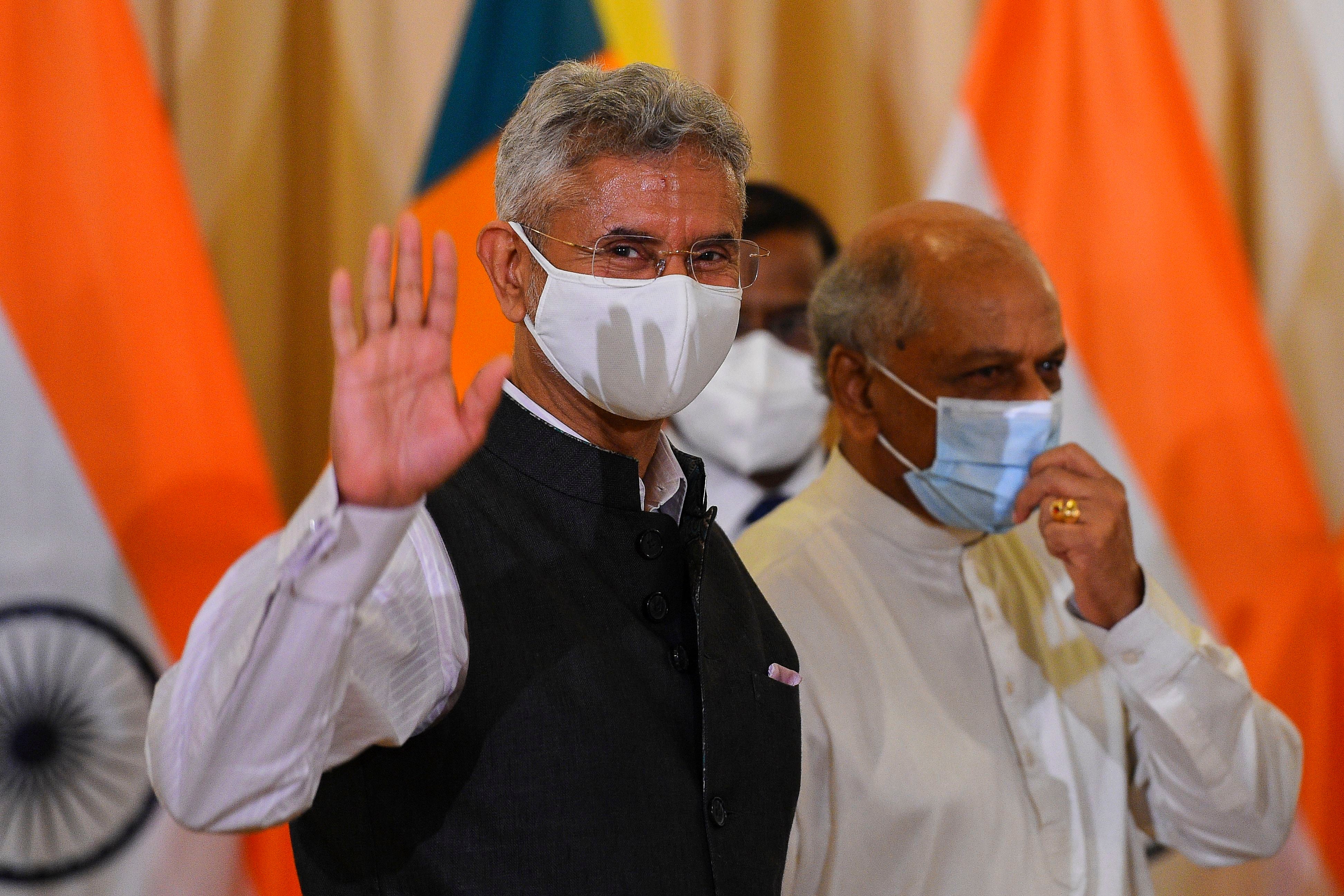 S Jaishankar, the Indian external affairs minister on Monday told the parliament that India will take up racism with the UK with “great candour” when required