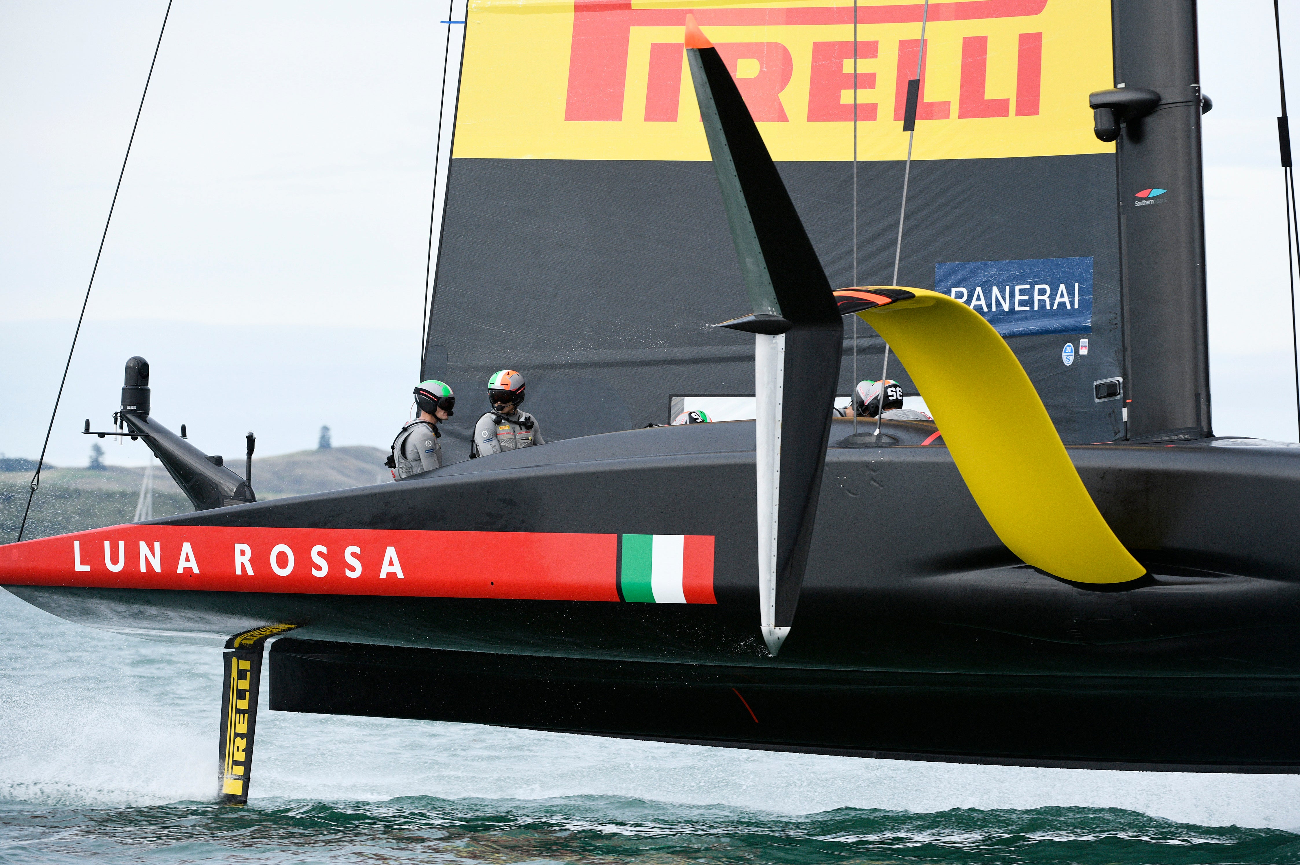 New Zealand America's Cup