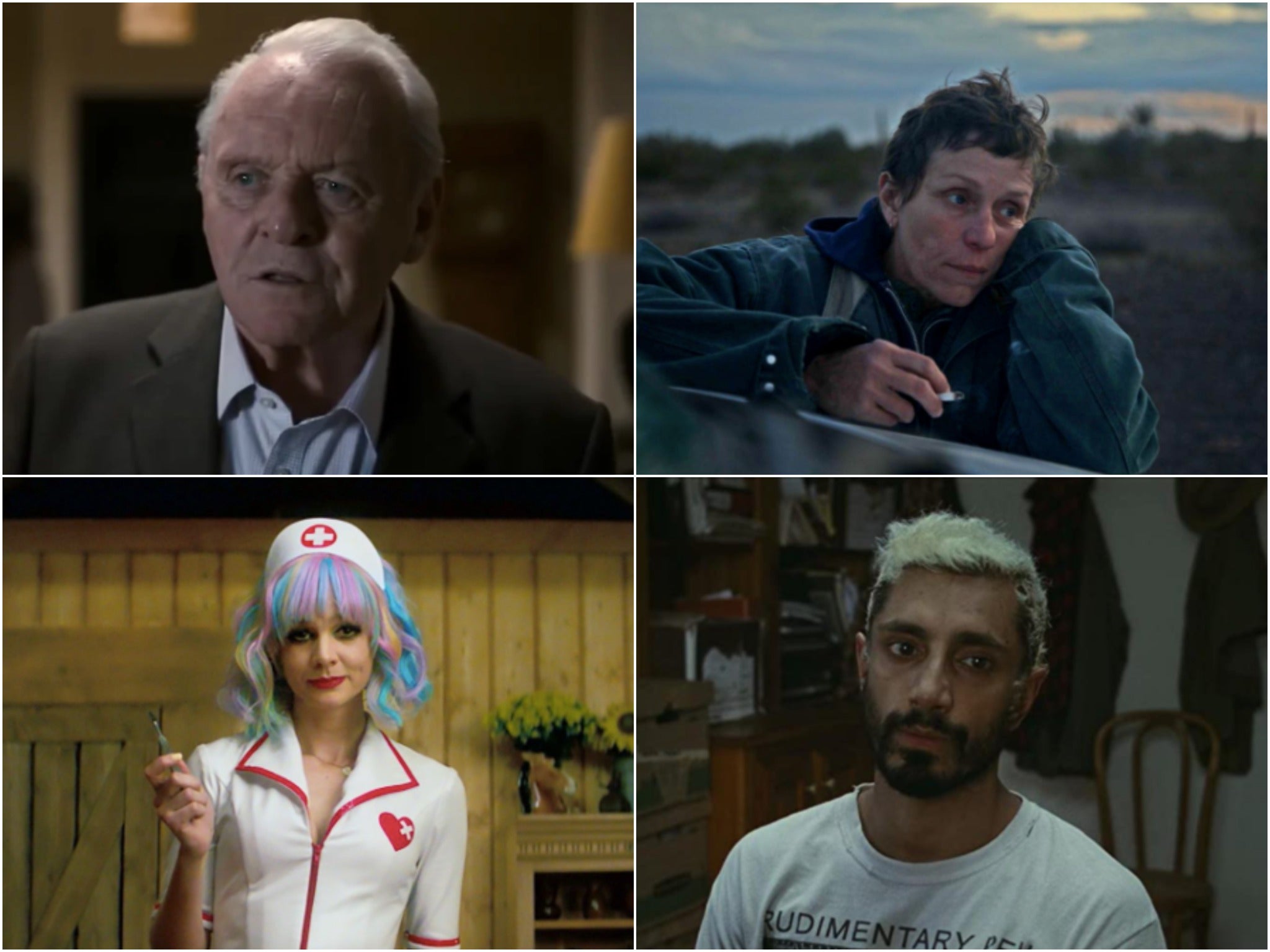 Oscars 2021: How to watch Nomadland, Sound of Metal and more online 