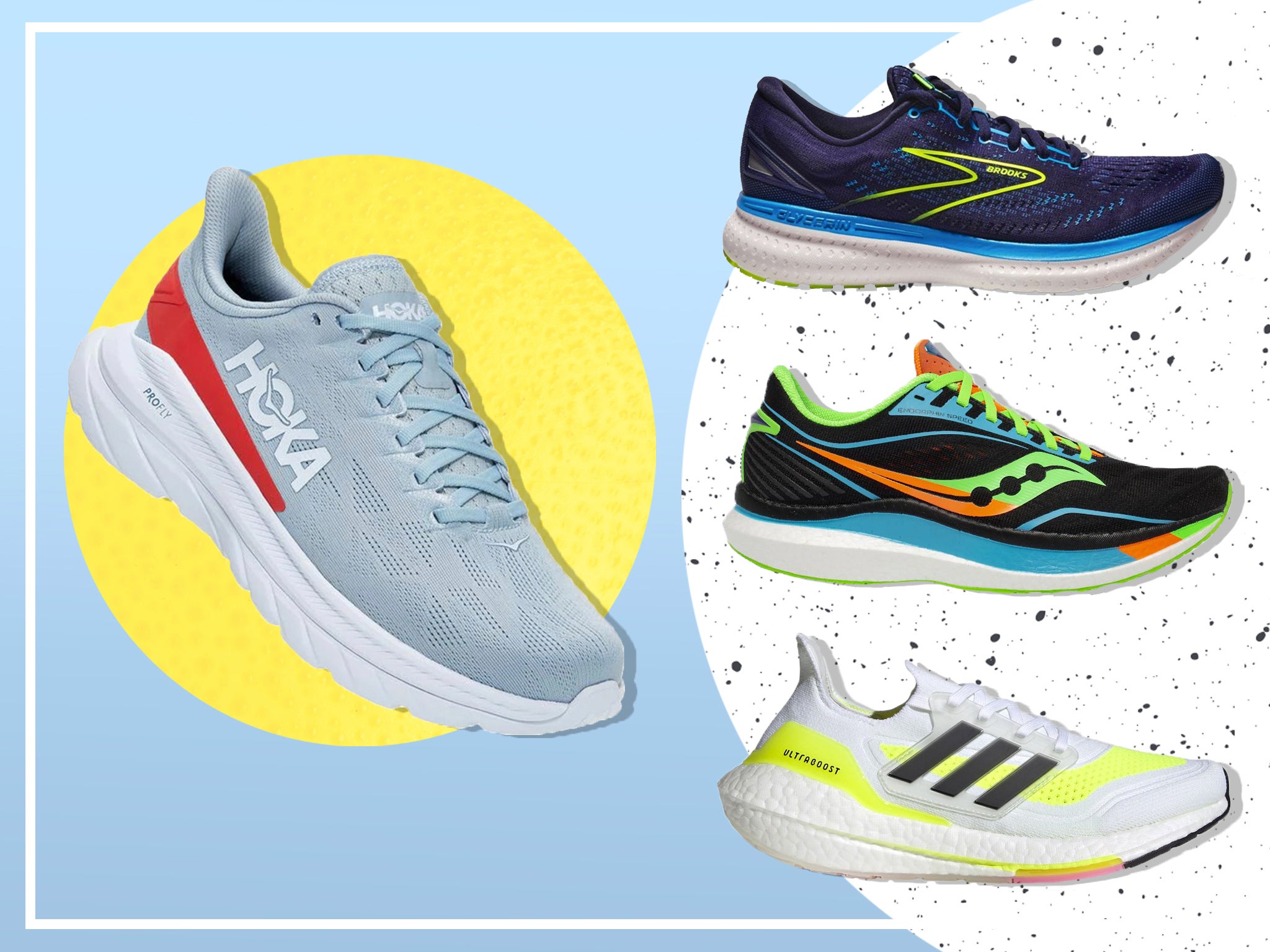 12 best men’s running shoes to help you smash your personal best