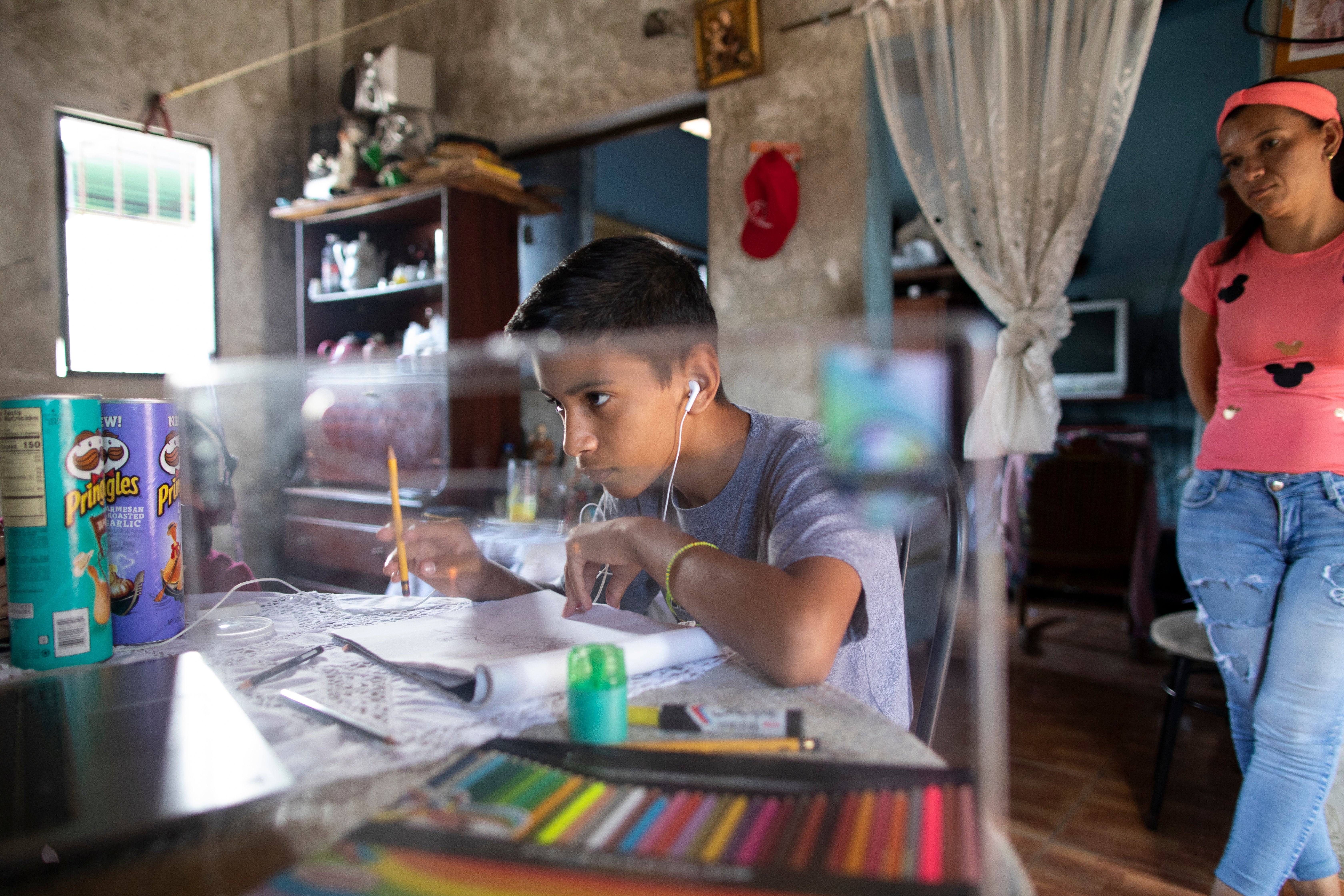 Venezuela Young Artist