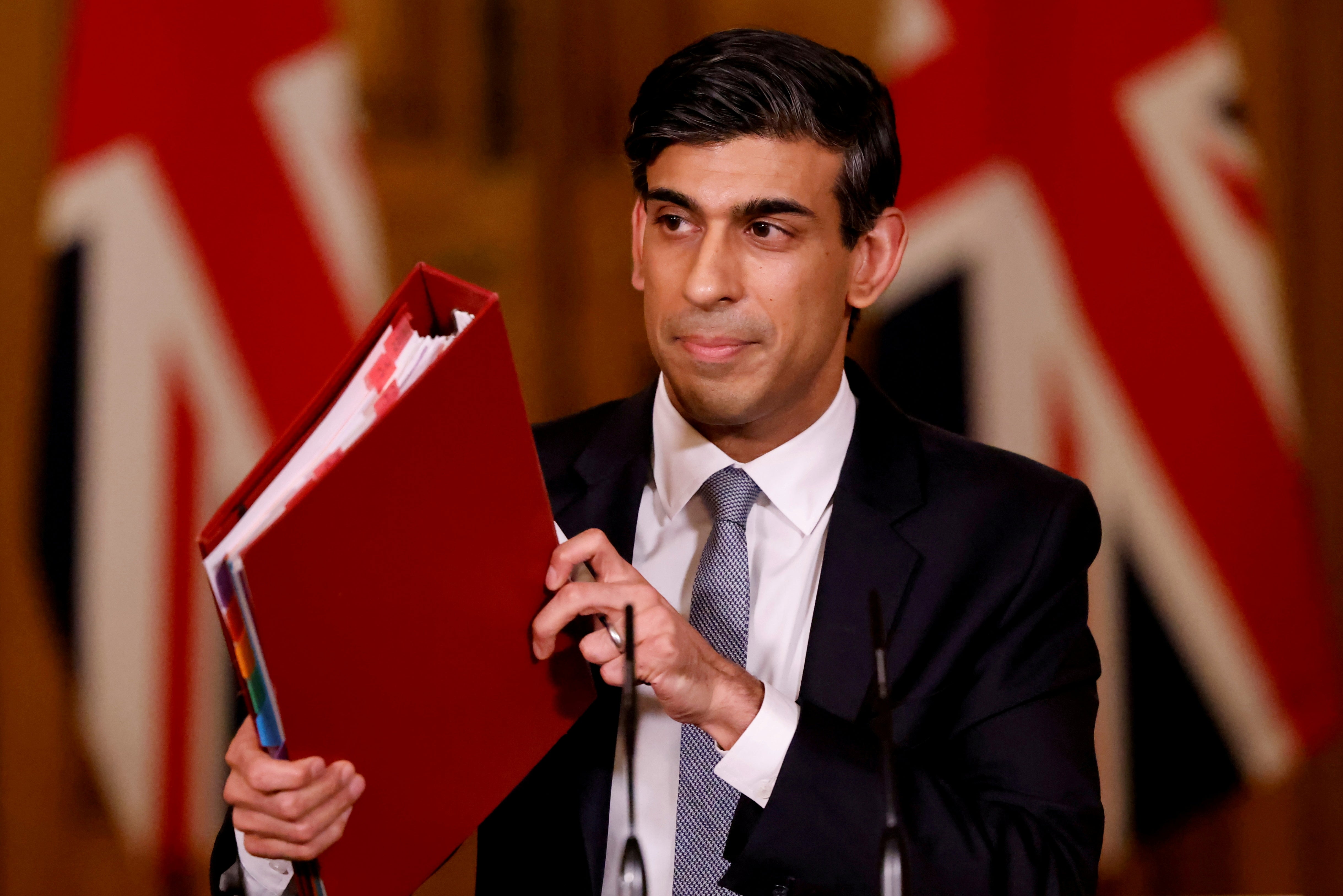 Rishi Sunak is going ahead with deep cuts to international aid