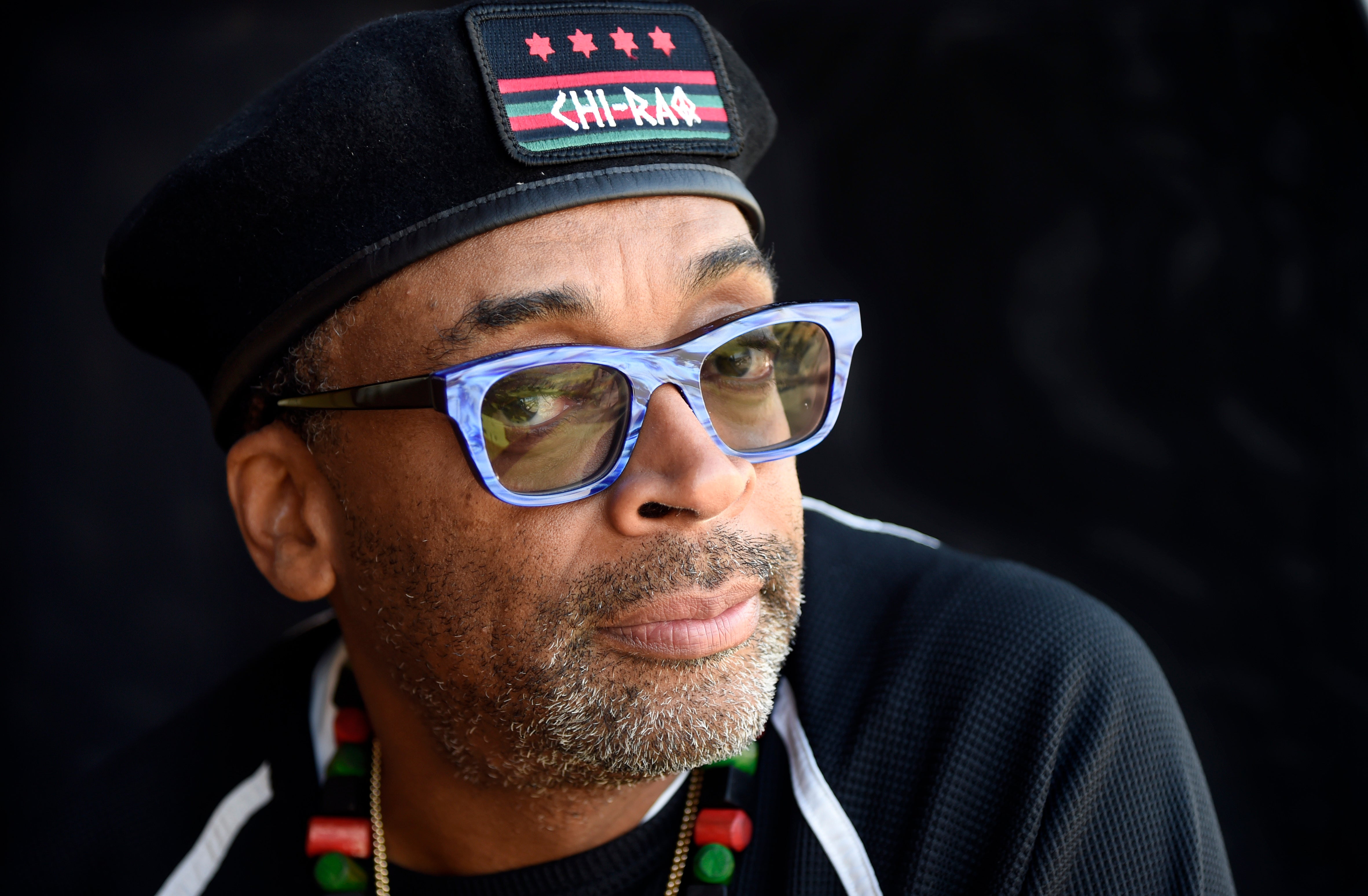 Film-Cannes-Spike Lee