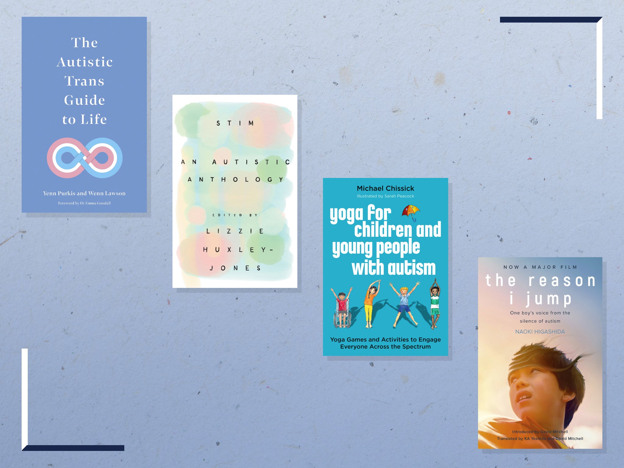 The publishing industry is slowly beginning to increase its representation