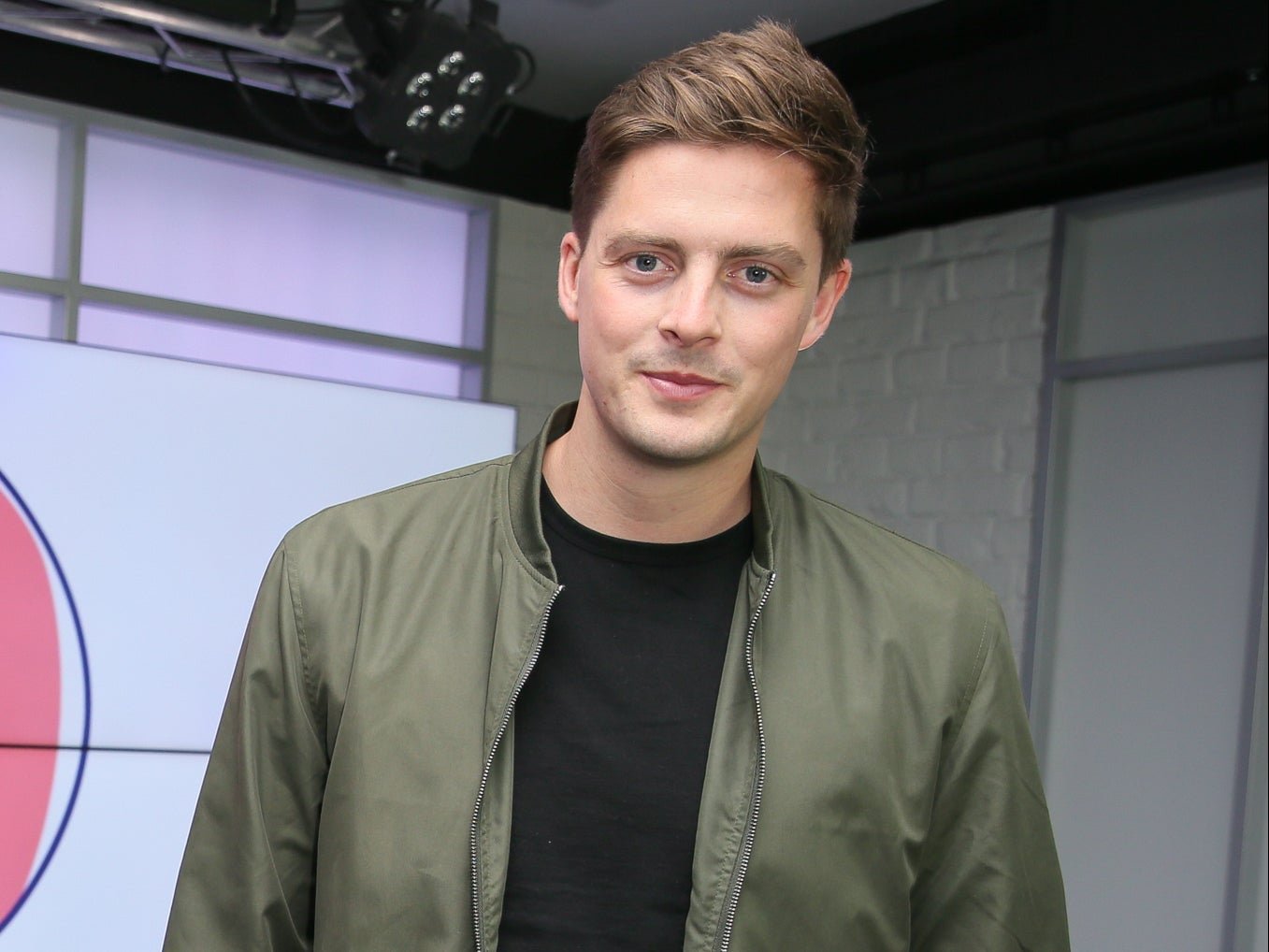 Dr Alex George was made youth mental health ambassador by the prime minister last month