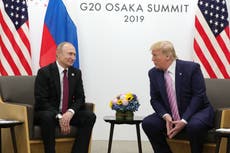 US intel: Russia attempted to influence 2020 election by ‘denigrating’ Biden and ‘supporting’ Trump