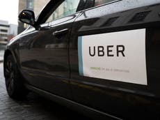 Uber to introduce holiday pay and pensions for UK drivers after Supreme Court defeat