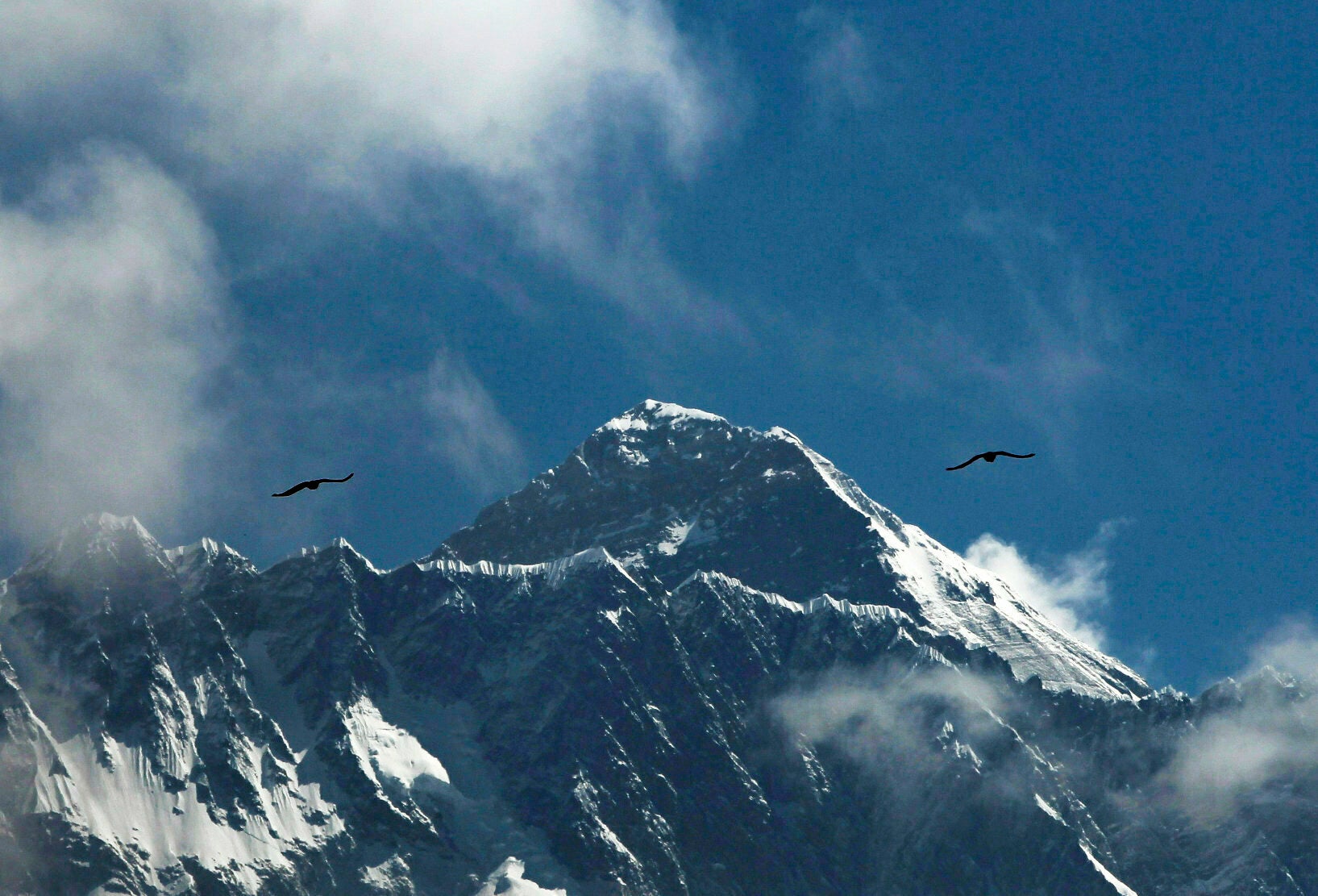 Nepal Mount Everest